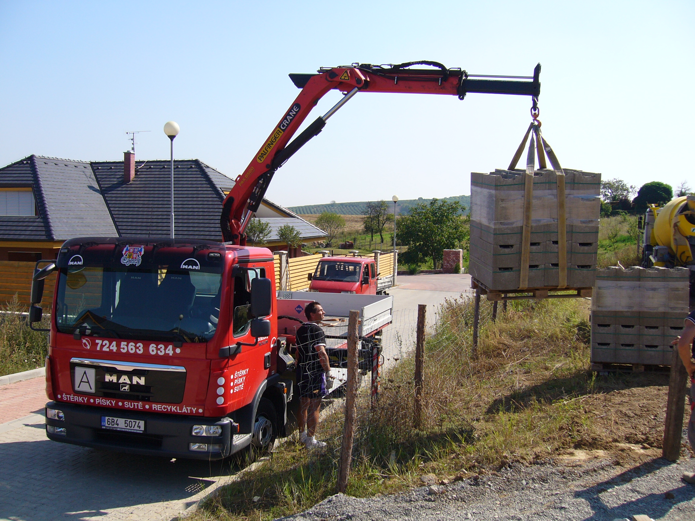 Jaromír Havlík - Autodoprava foto 4