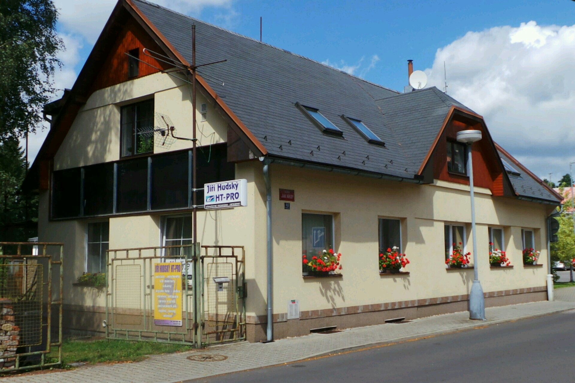 Ing. Jiří Hudský HT-PRO