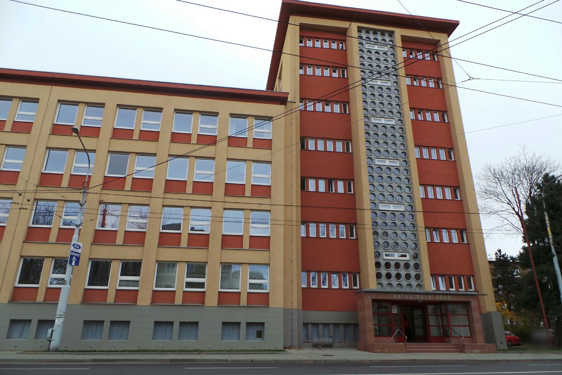 Katastrální úřad pro Moravskoslezský kraj