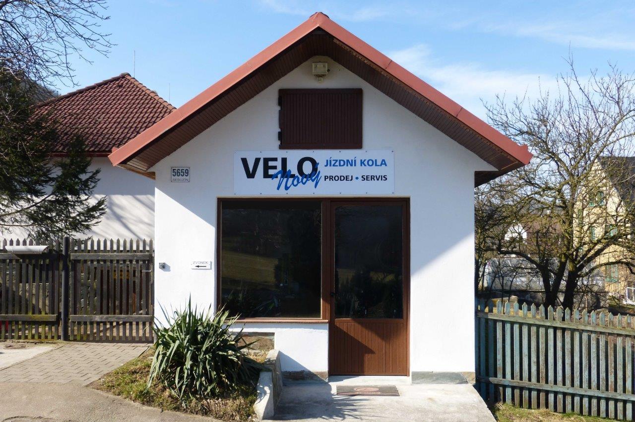 Velo Nový
