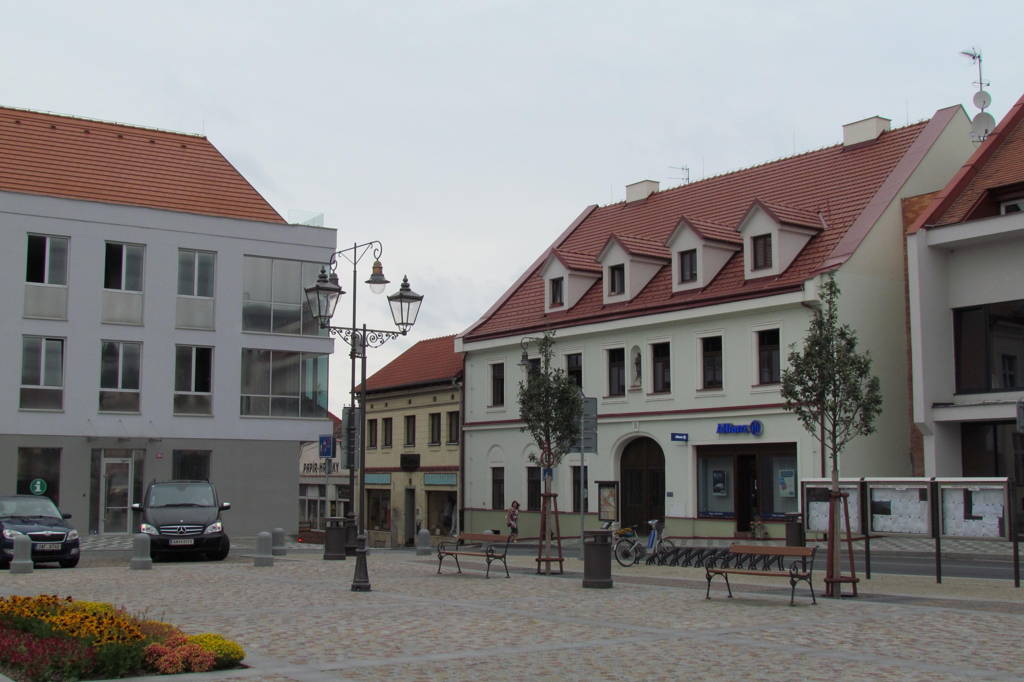 Allianz pojišťovna - Jana Leštinová