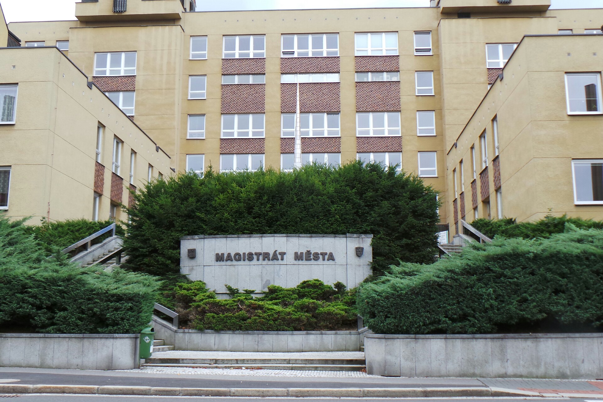 Magistrát města Karlovy Vary