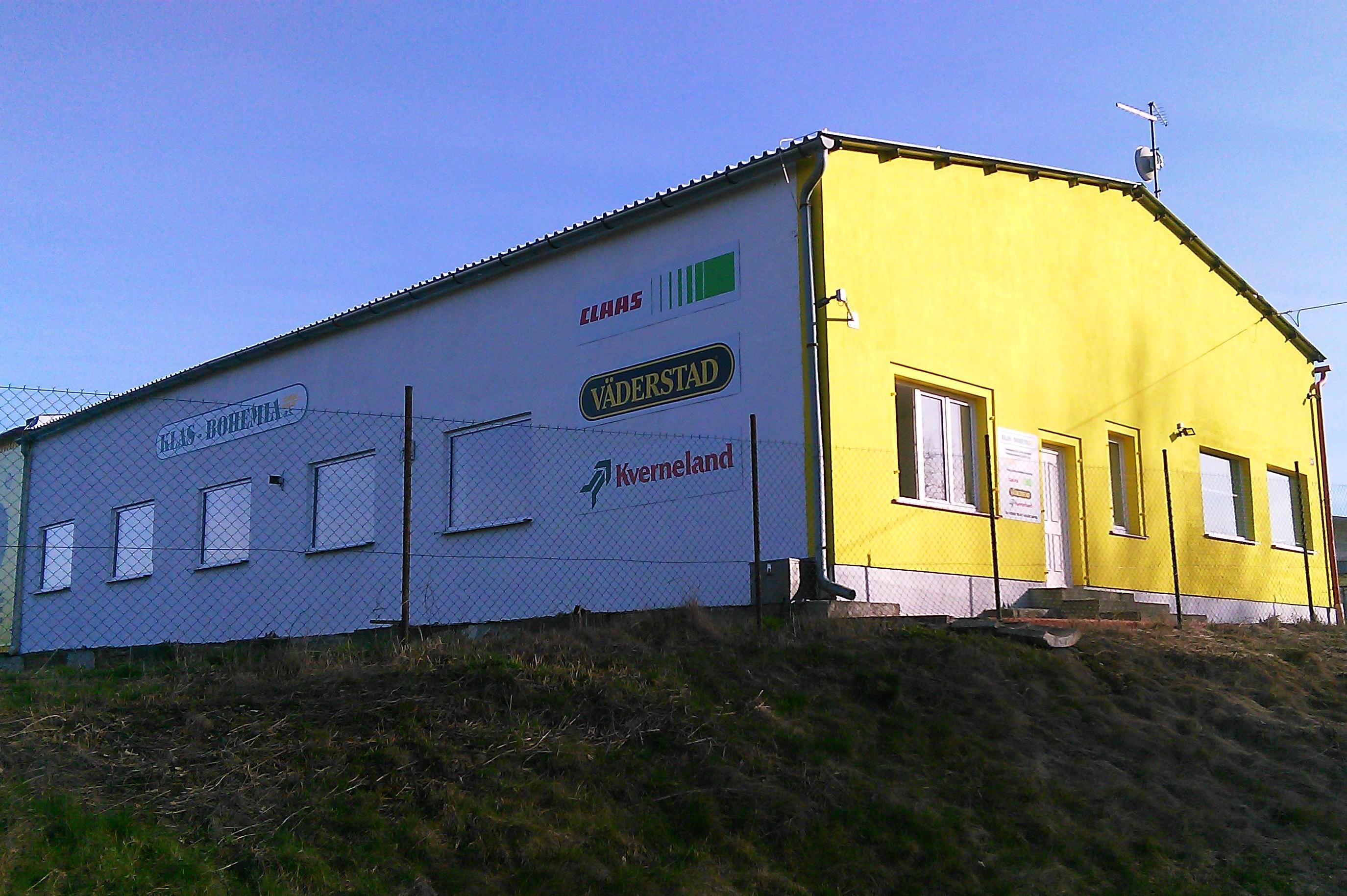 KLAS - BOHEMIA, a.s.