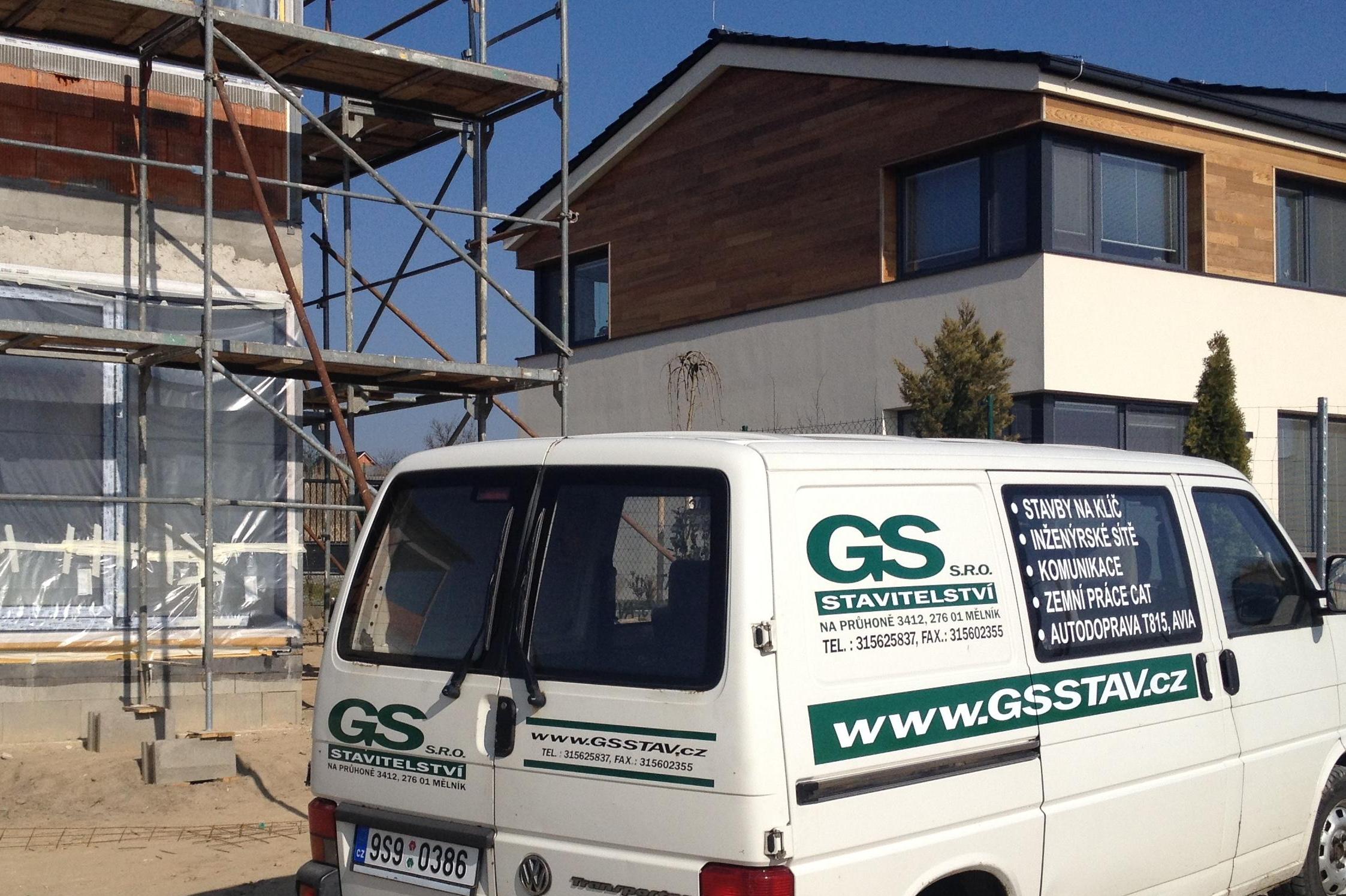 GS STAVITELSTVÍ, s.r.o.