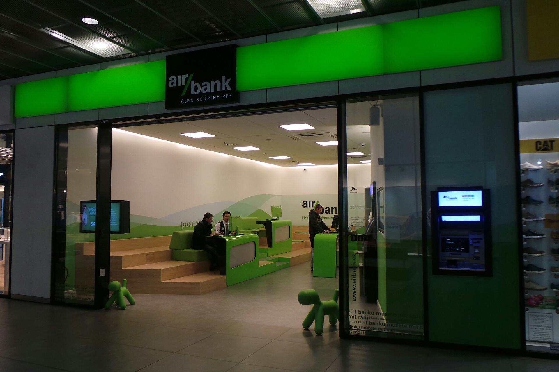 Air Bank, a.s. foto 4