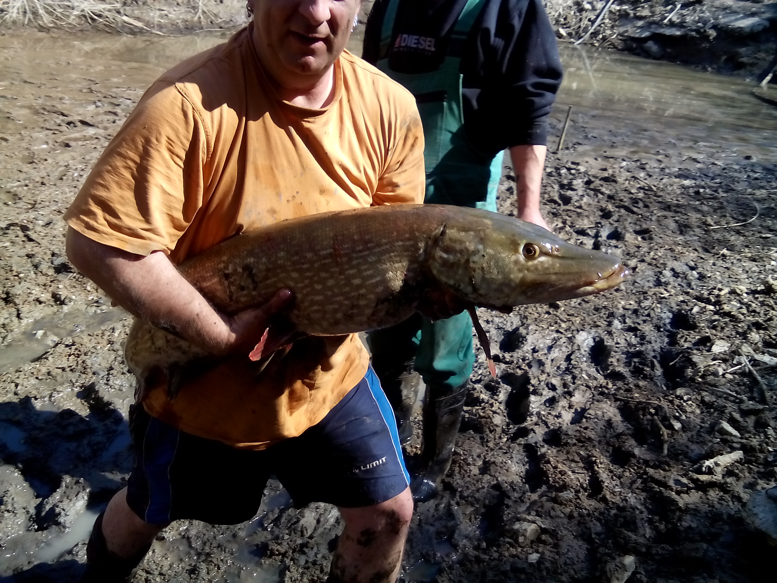 Pstruhová farma Praha 5 Lochkov foto 4