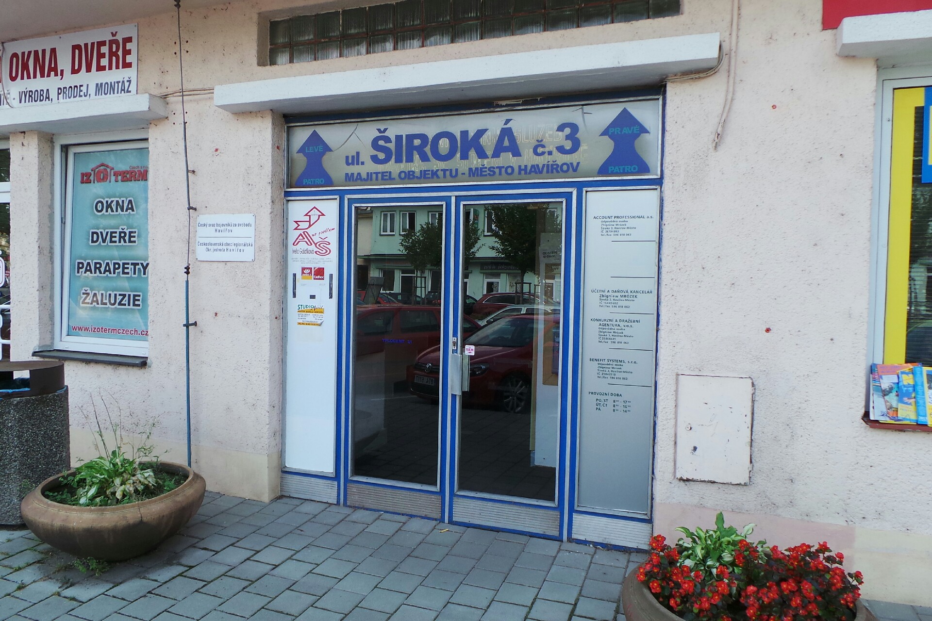 Account Professional, a.s.