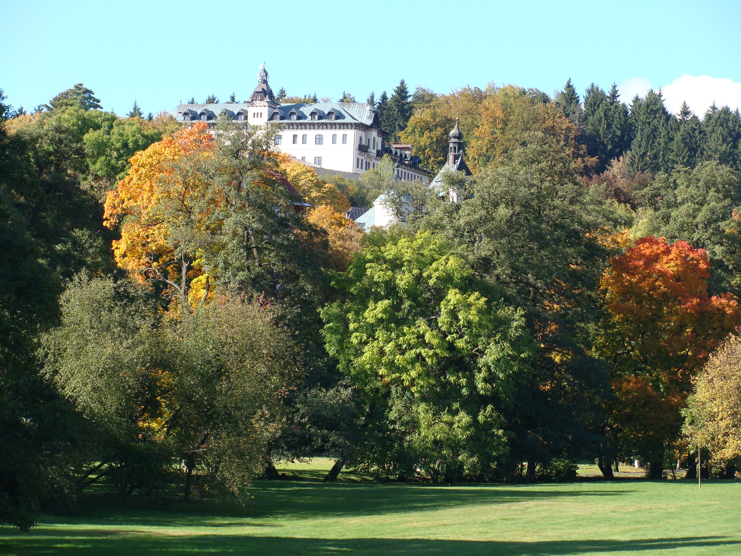 Chateau Monty SPA Resort foto 4