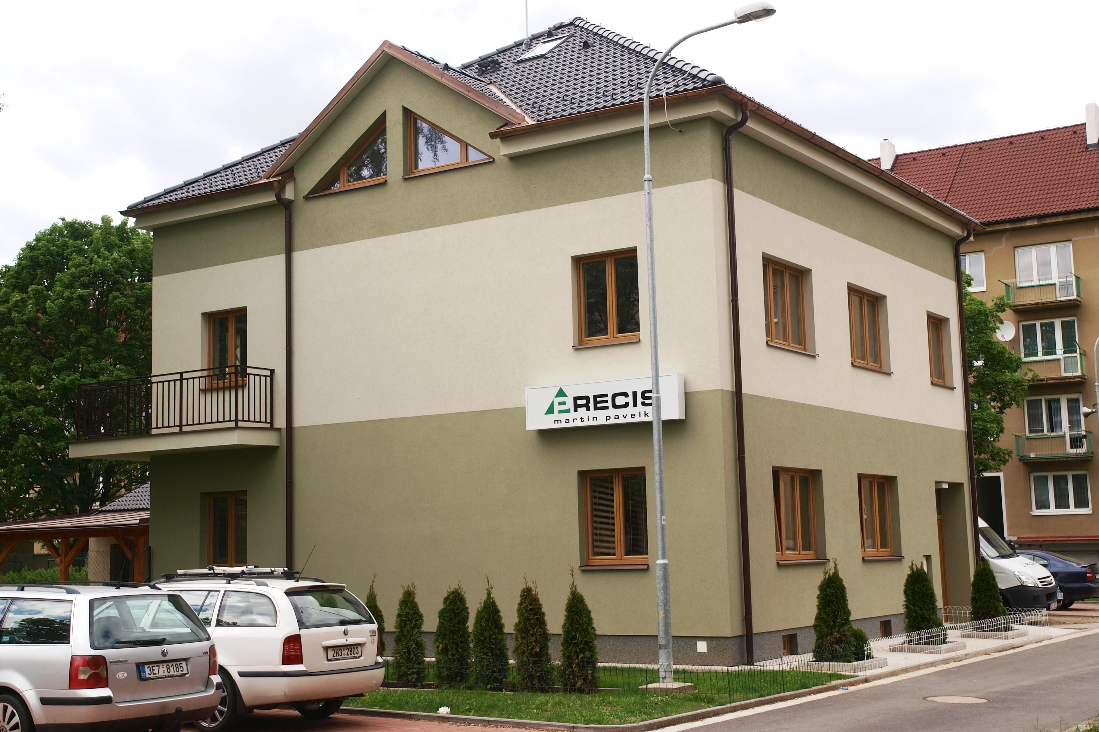 PRECIS - Martin Pavelka