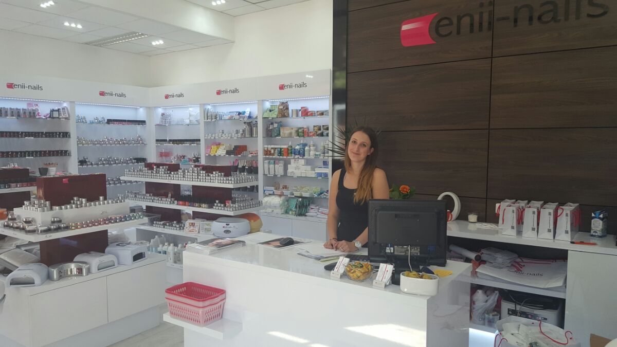 Enii Nails - nehty foto 2