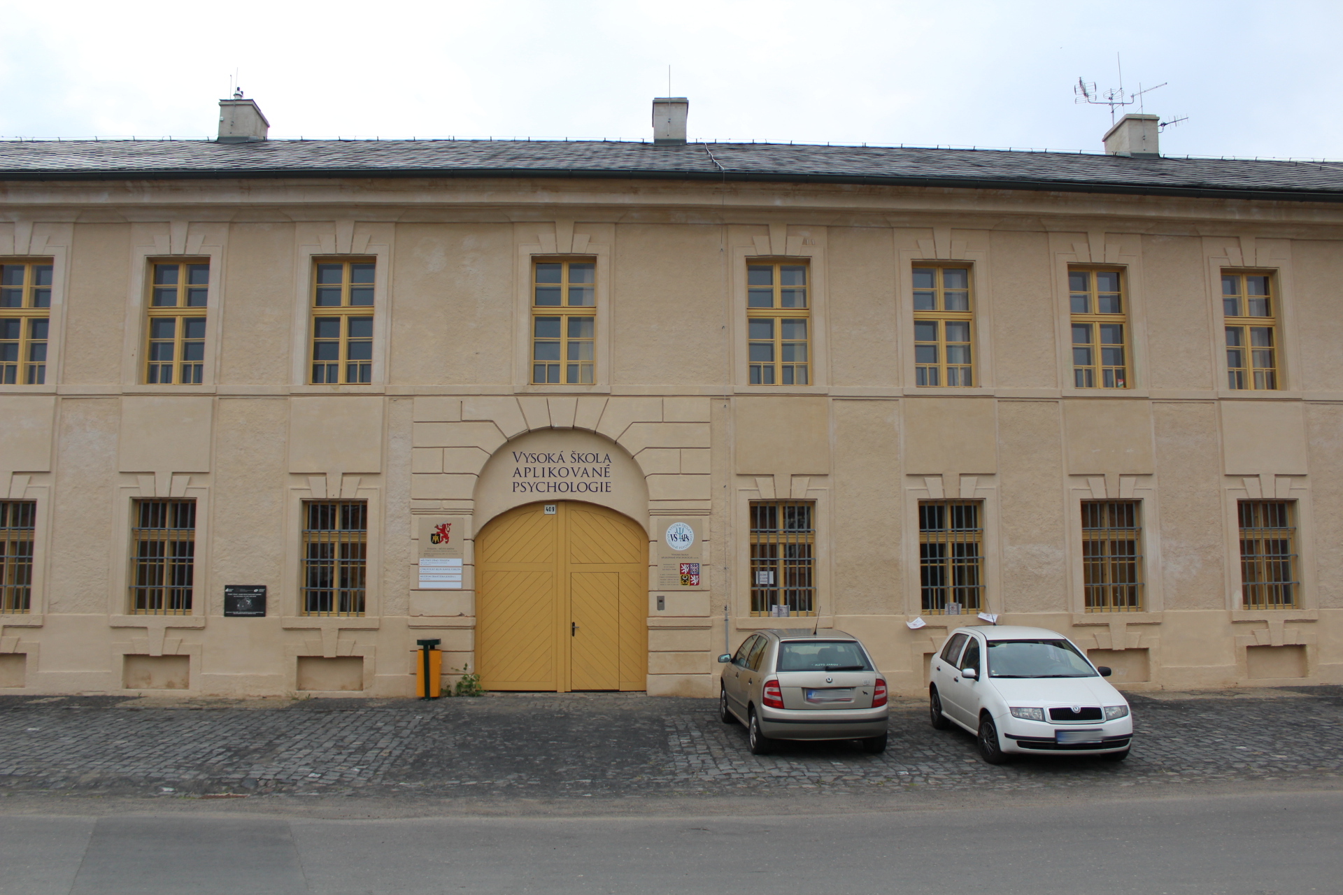 Vysoká škola aplikované psychologie