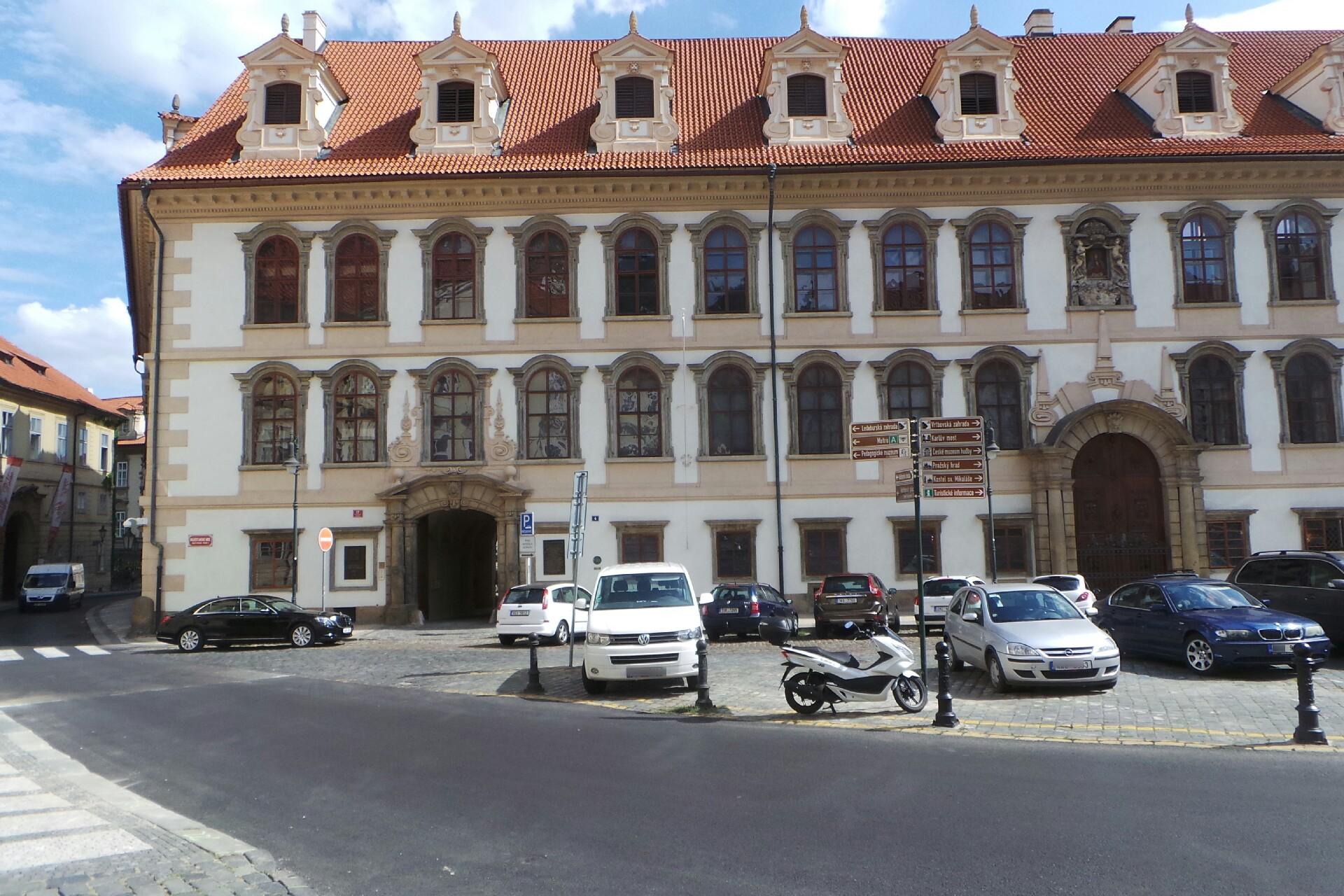 Česká republika - Archiv Senátu