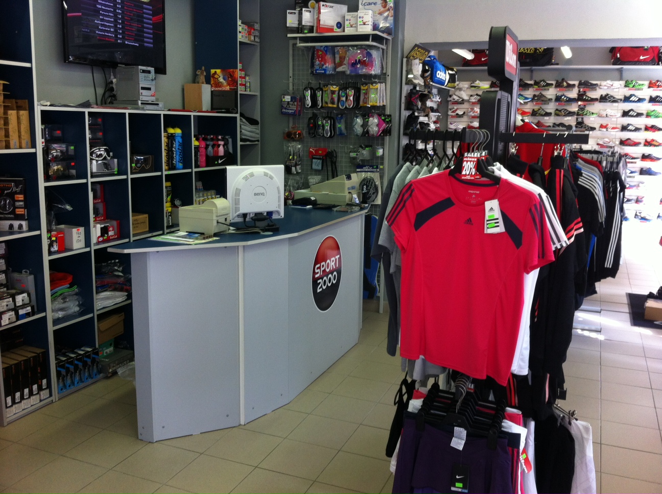 SPORT 2000 SPORT DENK foto 4