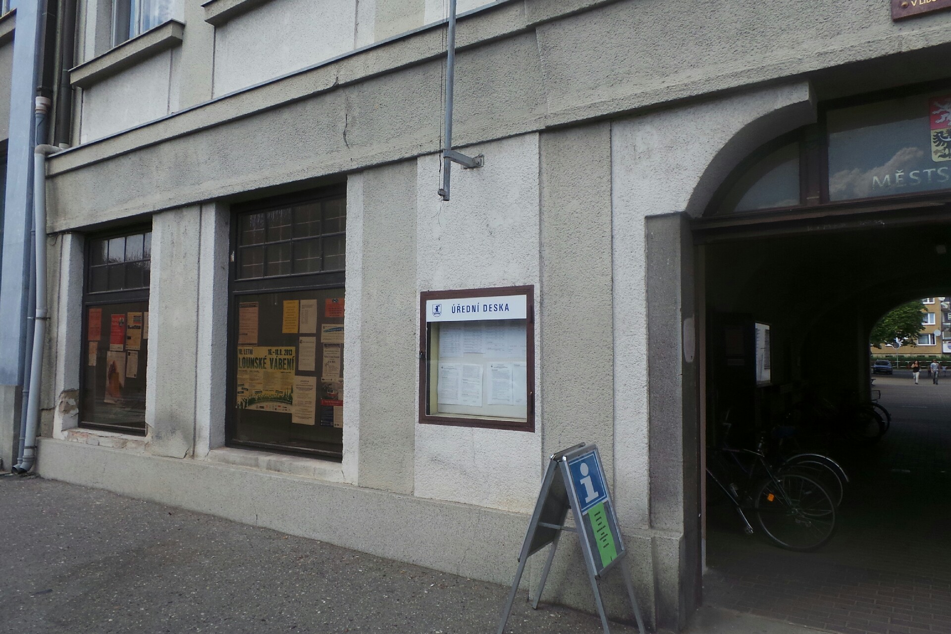 Informační centrum Libochovice