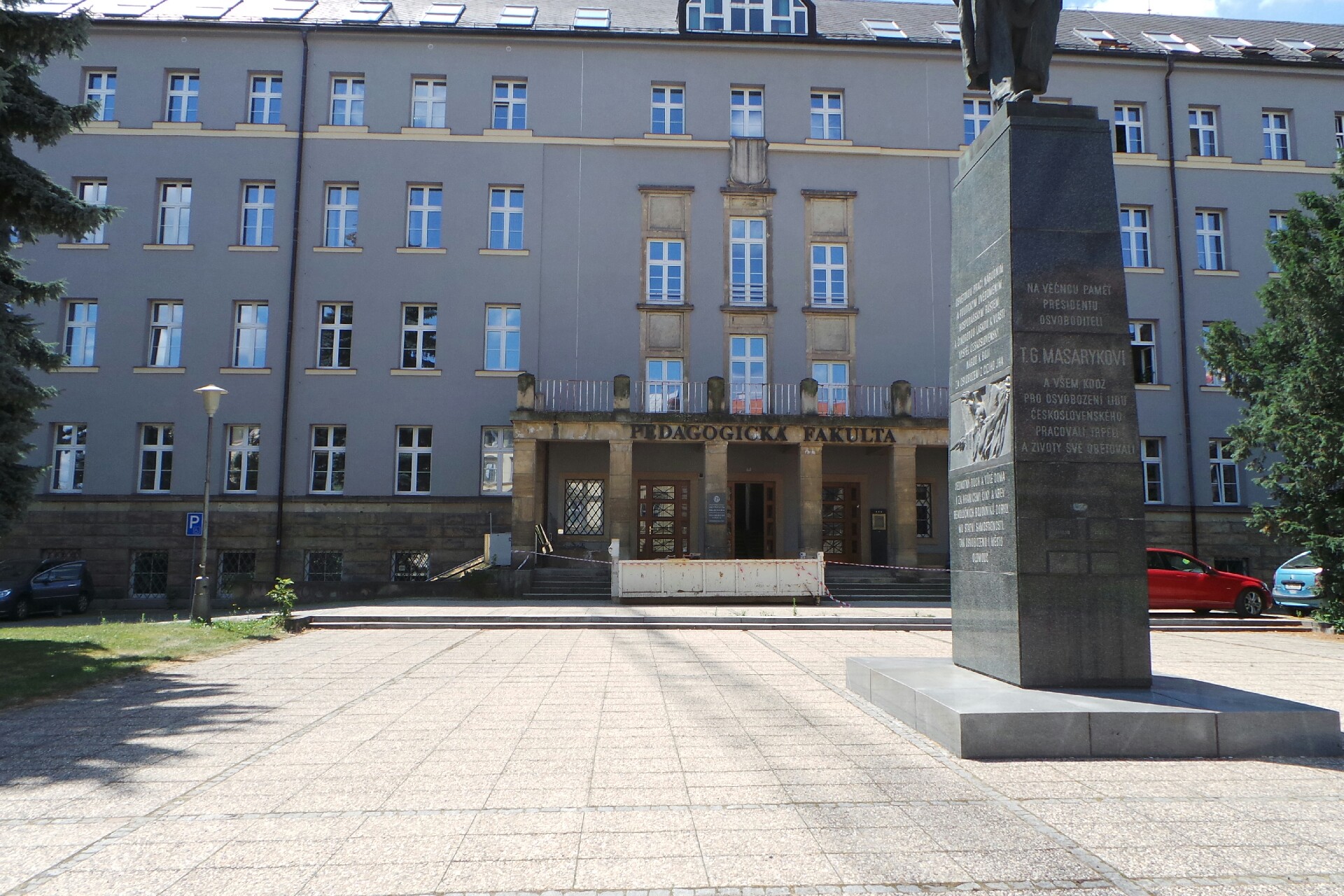 Univerzita Palackého v Olomouci – Katedra psychologie a patopsychologie Pedagogické fakulty