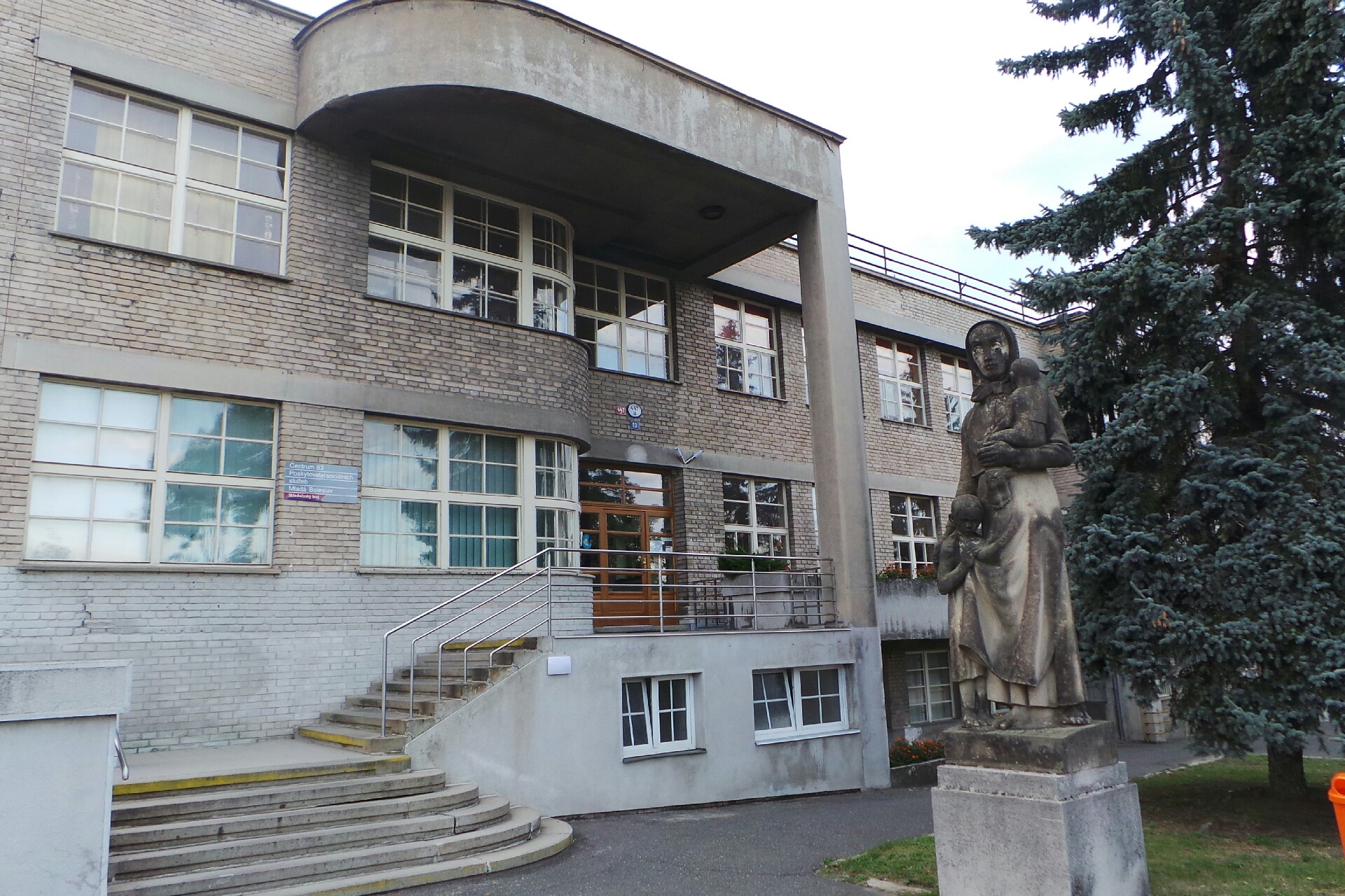 Centrum 83, poskytovatel sociálních služeb