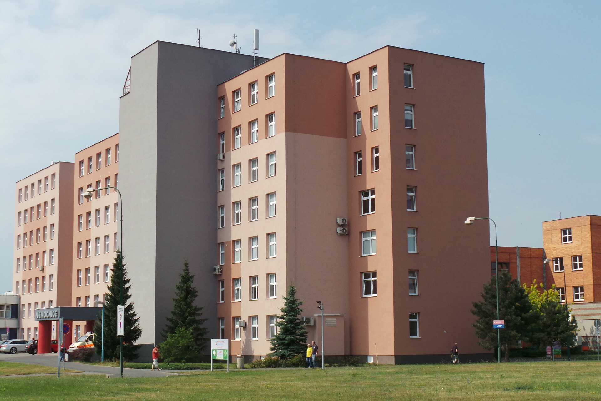 Gynekologicko-porodnické oddělení - Nemocnice AGEL Prostějov