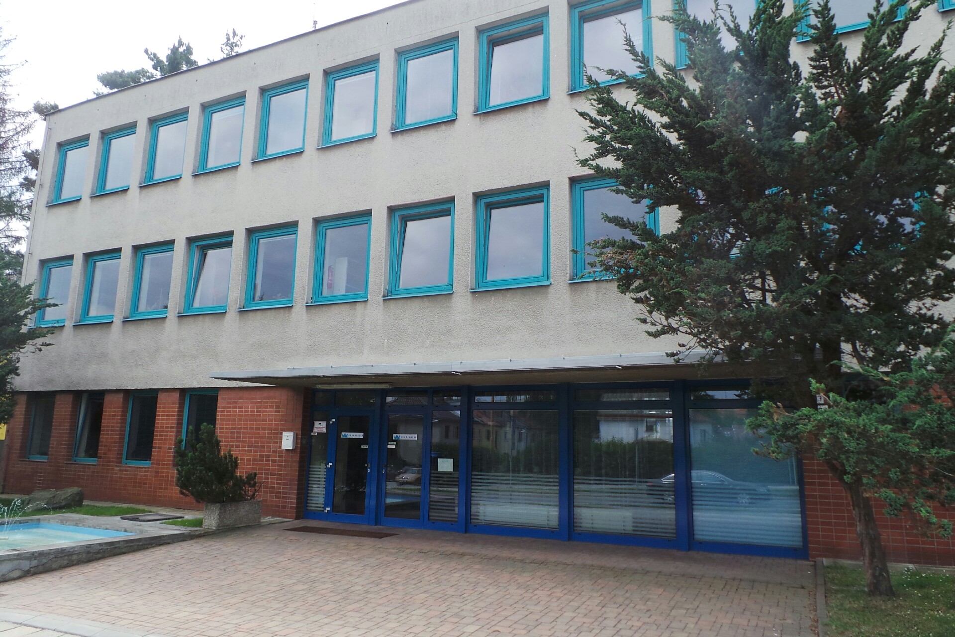 Svaz vodovodů a kanalizací JIHLAVSKO