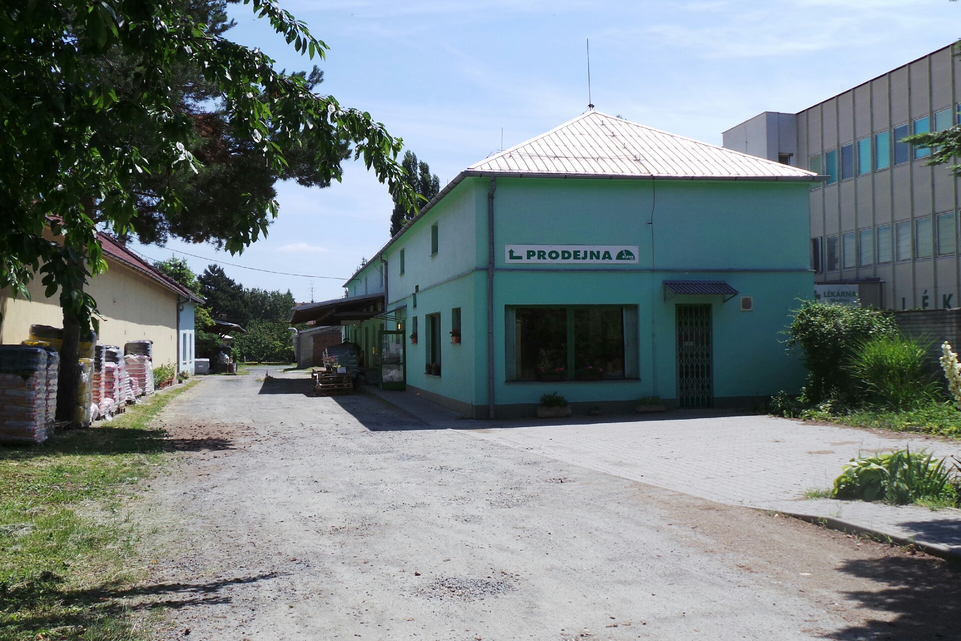 OSEVA, AGRO Brno, spol. s r.o.