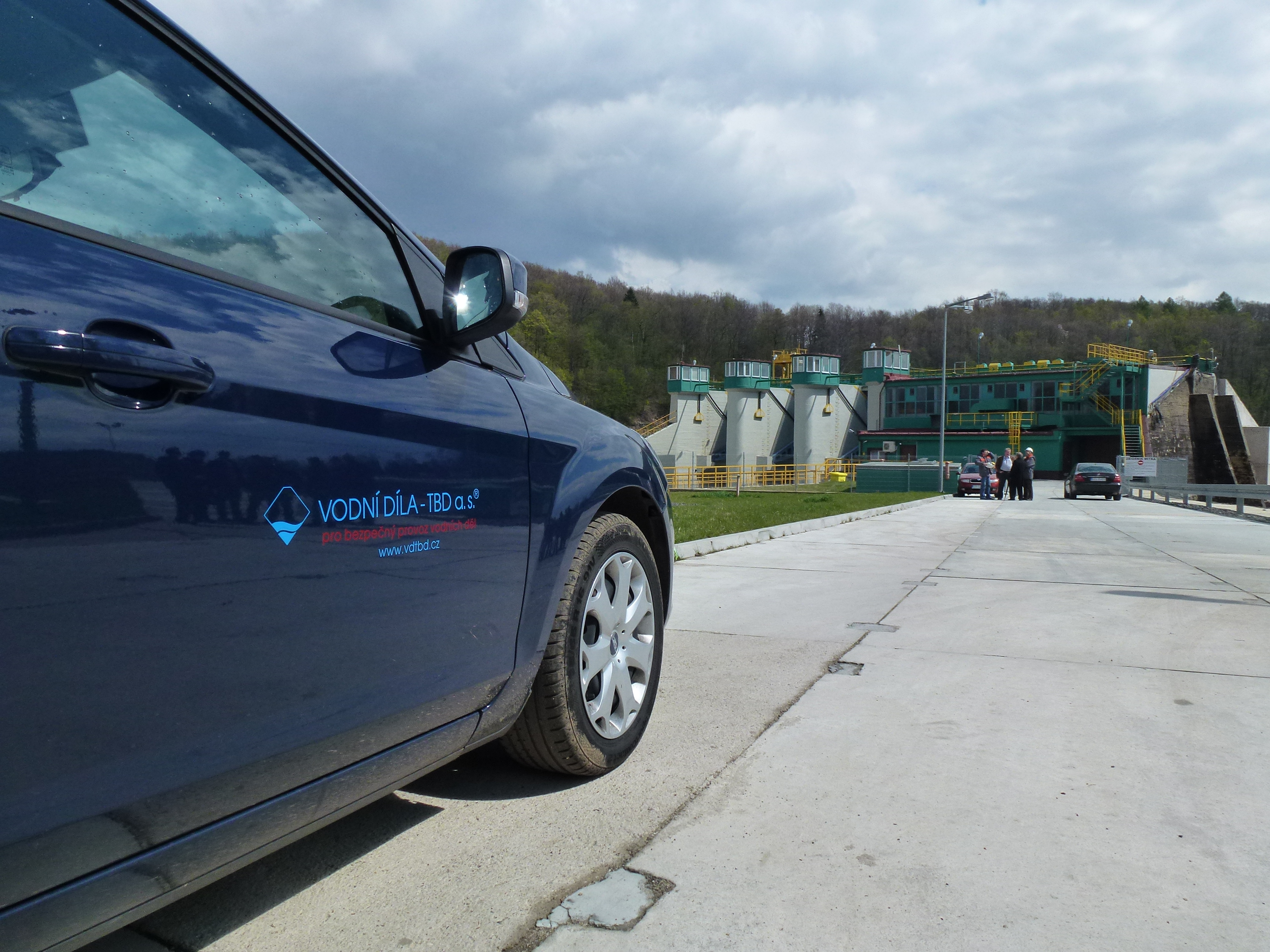 VODNÍ DÍLA - TBD, a.s.