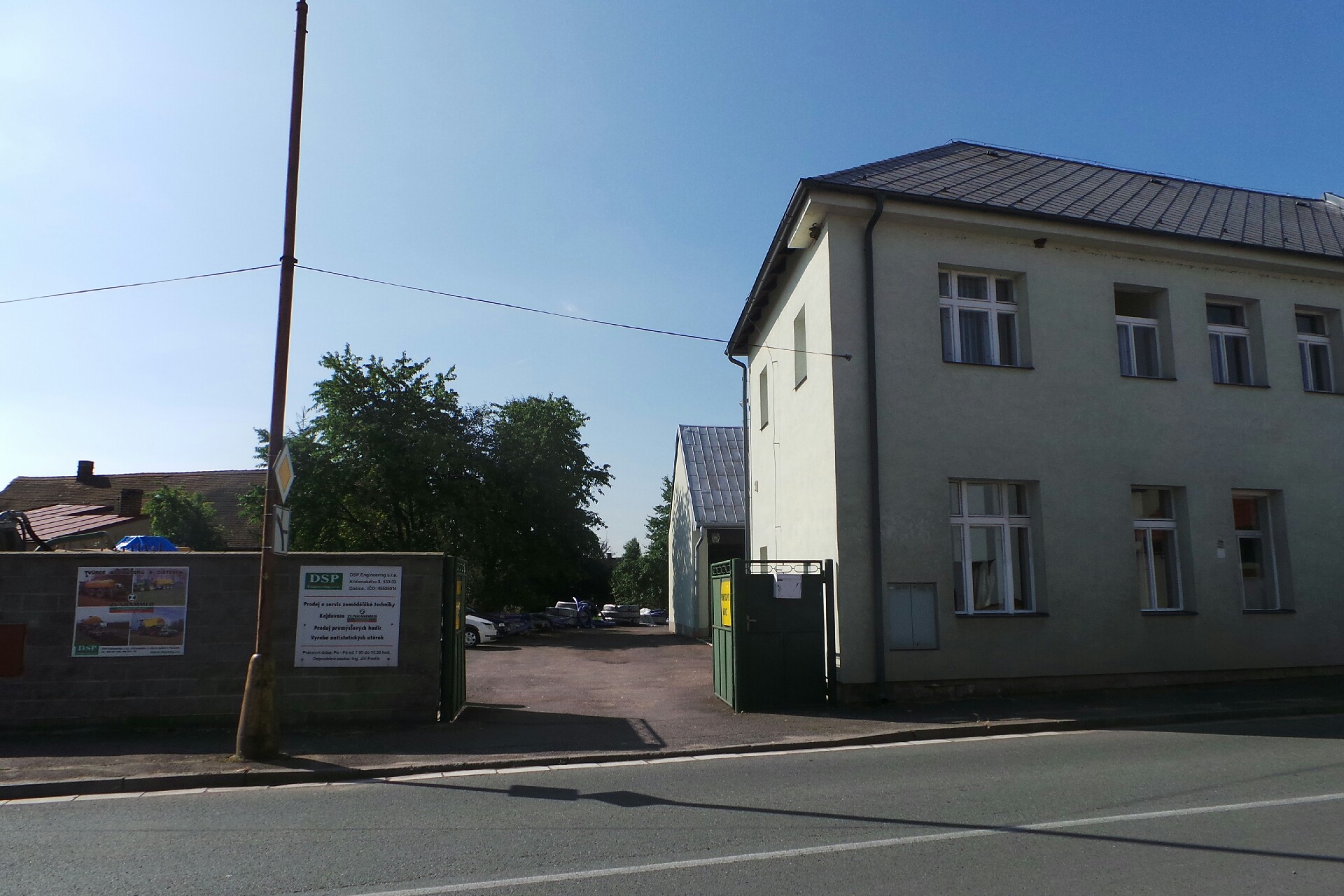 DSP Engineering, s.r.o.