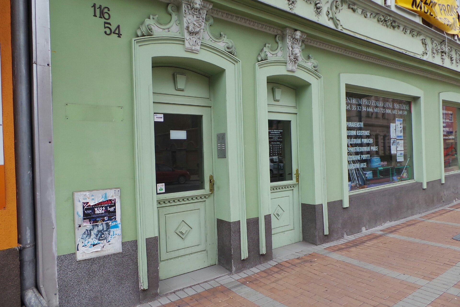 Svaz tělesně postižených v České republice, o.s., krajská organizace Karlovarského kraje