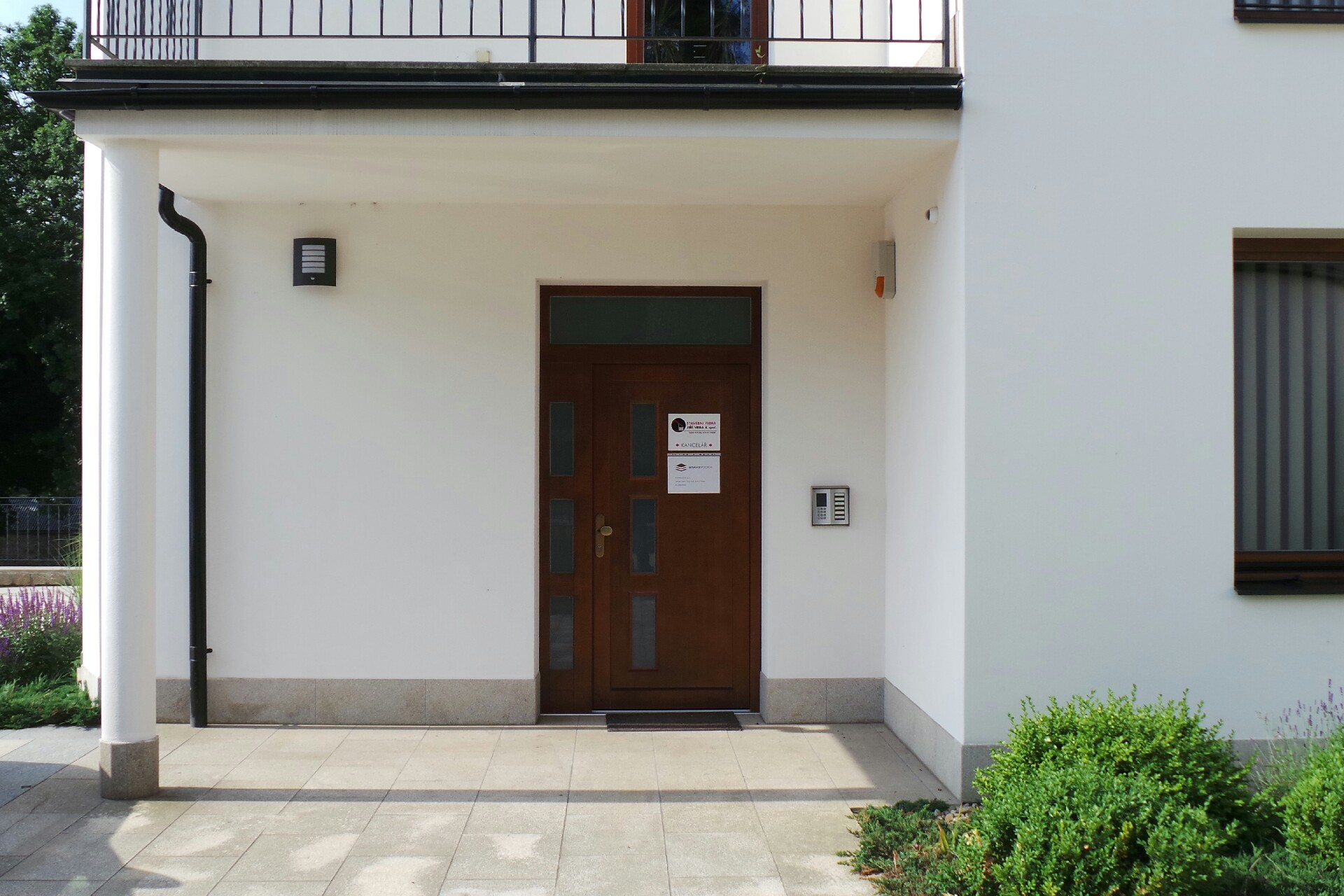 Stavební firma Jiří Vrba & spol.