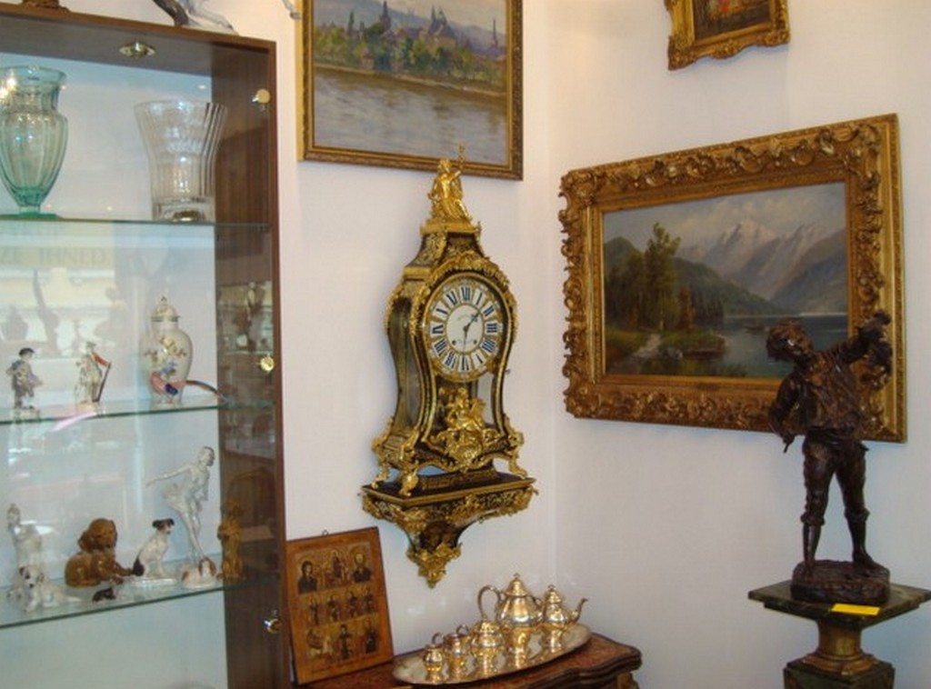 ANTIK DavidArt STAROŽITNOSTI foto 4