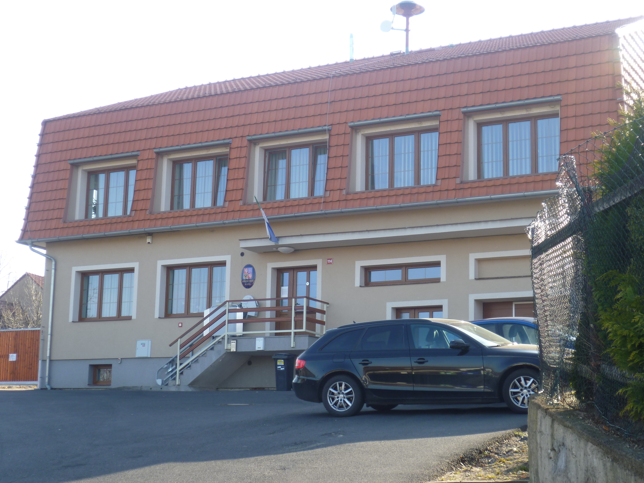 Raná - obecní úřad