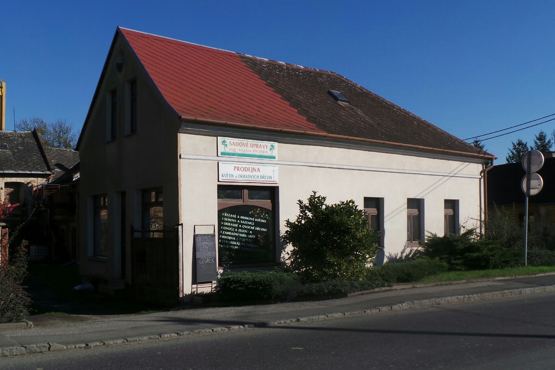 Ing. Václav Prusek foto 1