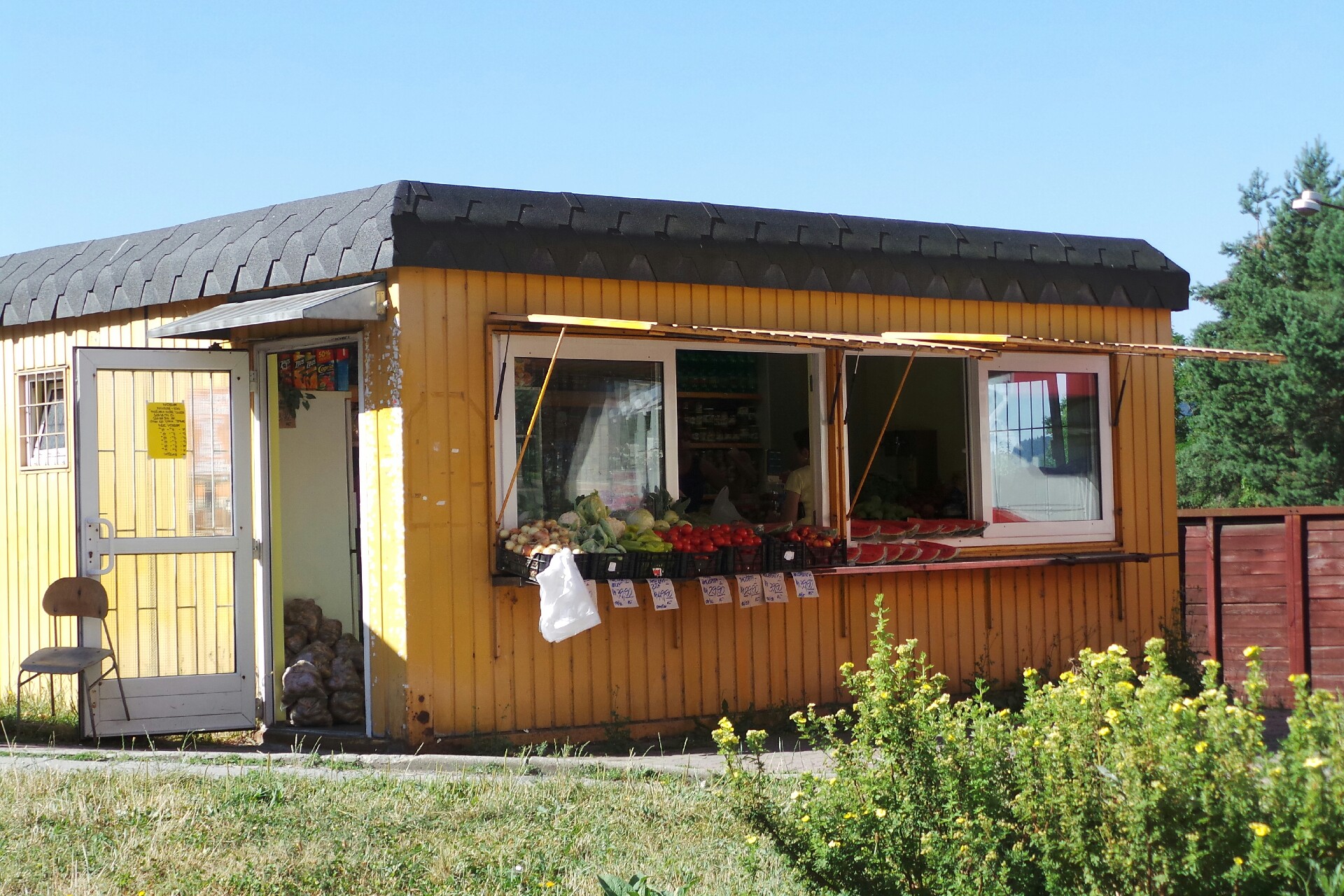 Šárka Karlíková - Ovoce a zelenina