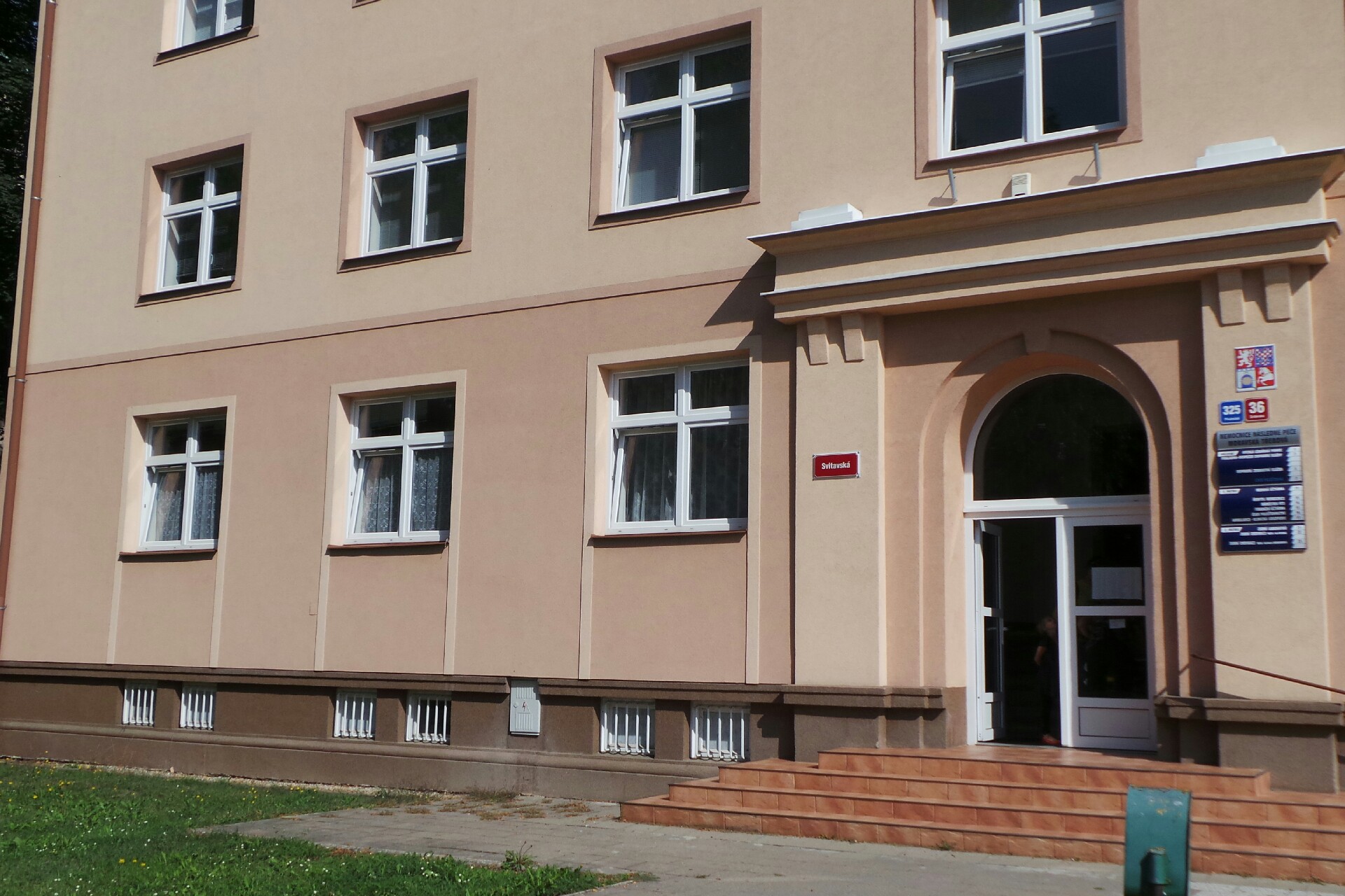 Zdravotnická záchranná služba Pardubického kraje