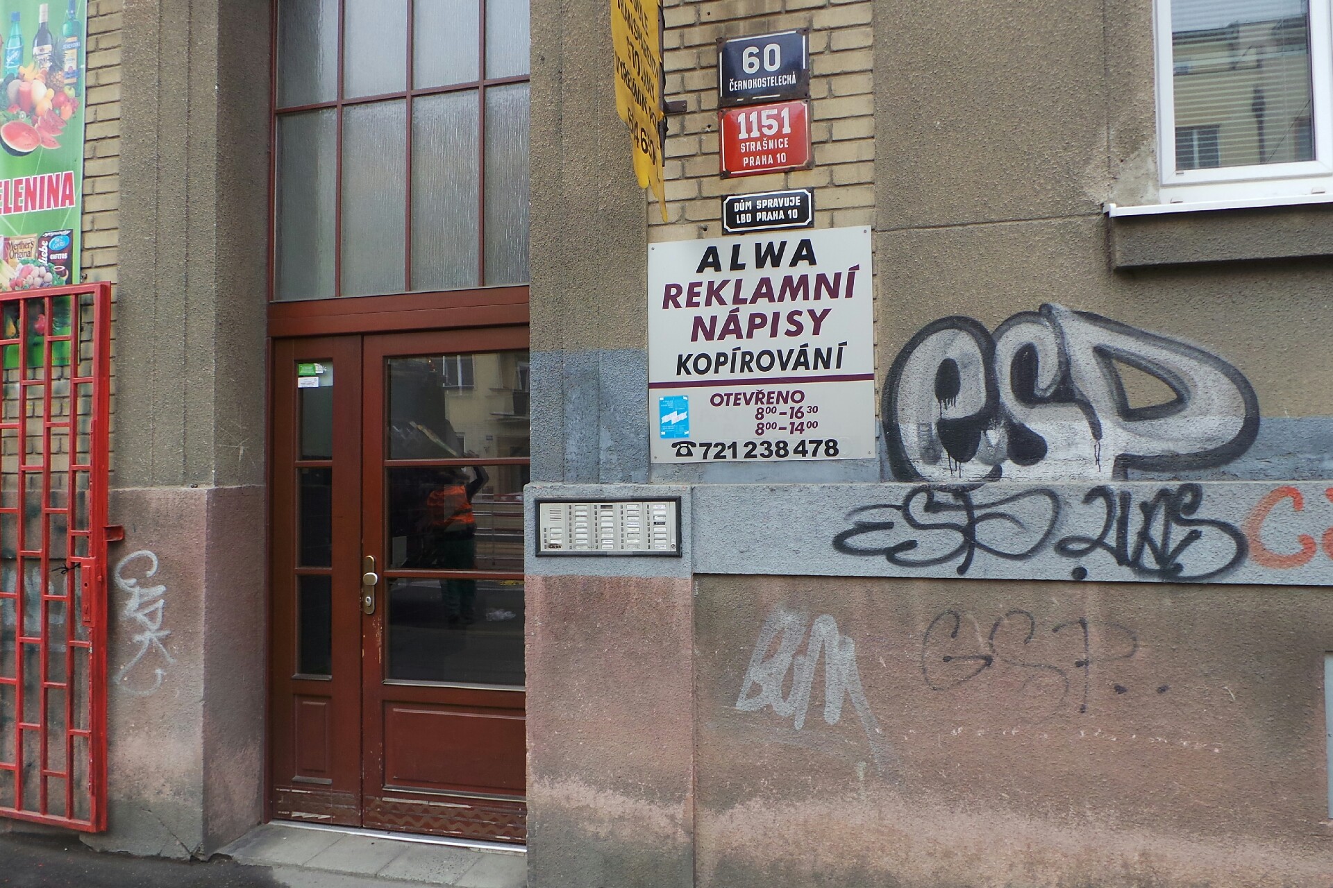 Písmomalíř Boháč