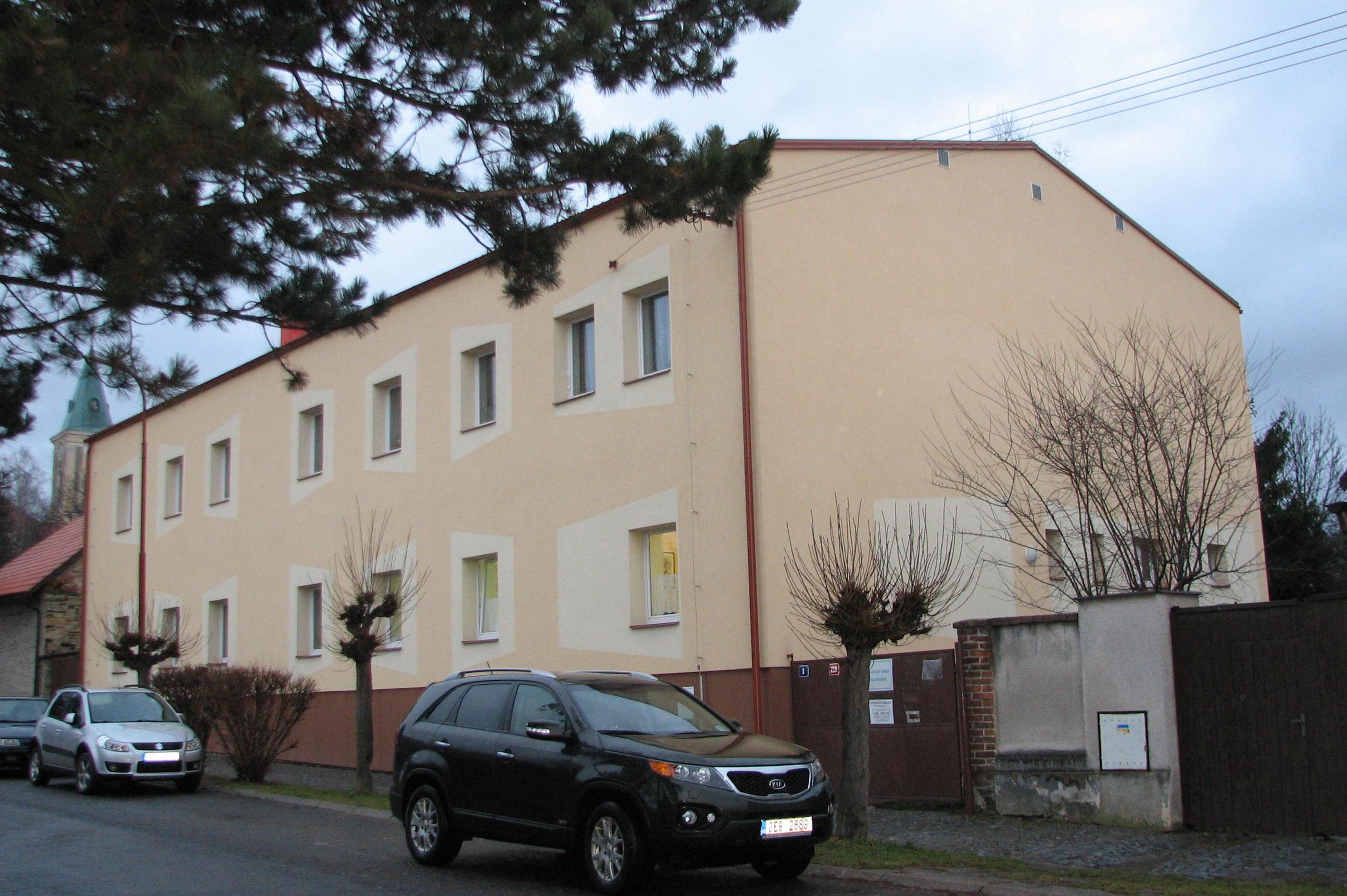 Renospond 1 - Ambulance fyzioterapie