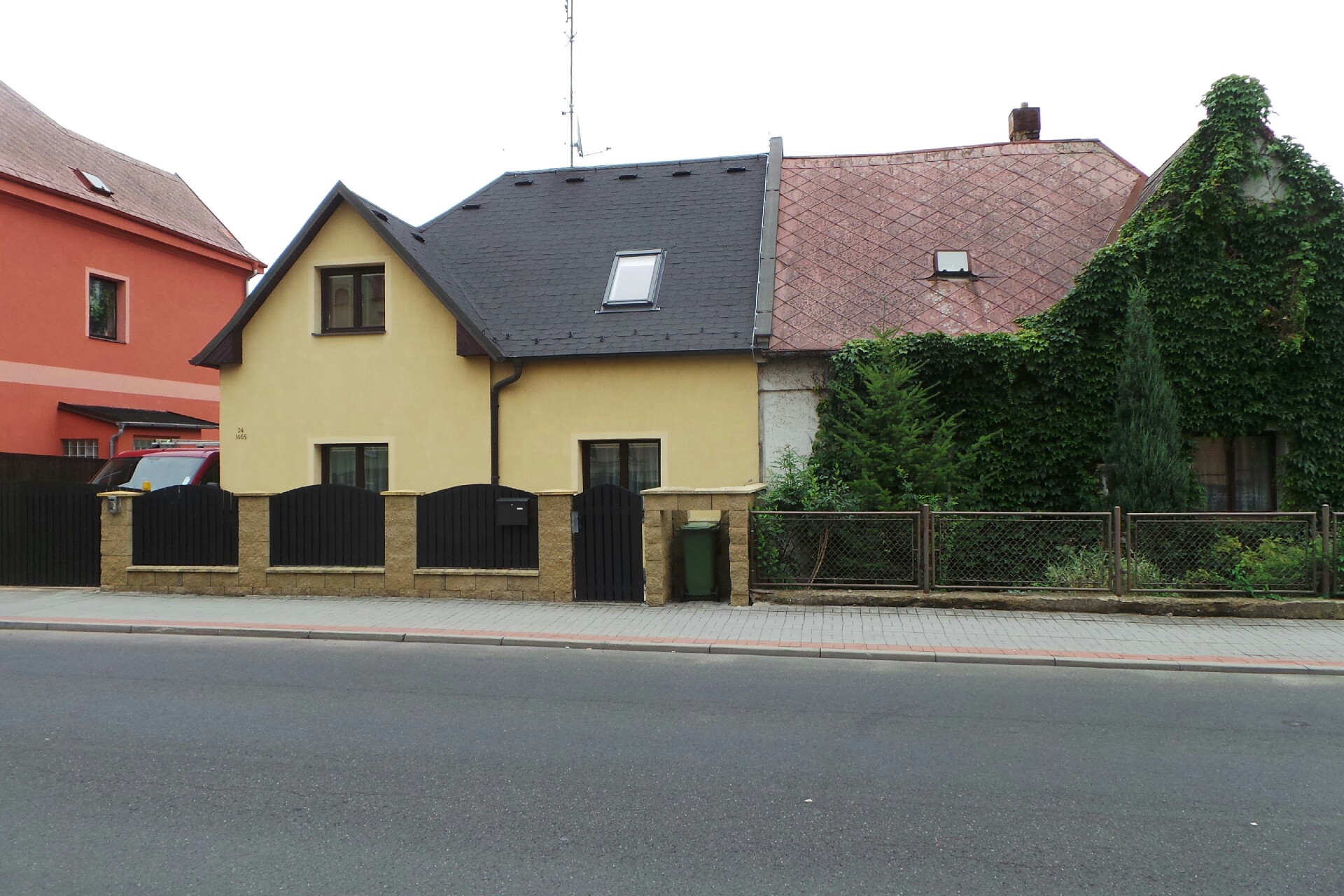 Tesařství a pokrývačství - Stanislav Psár