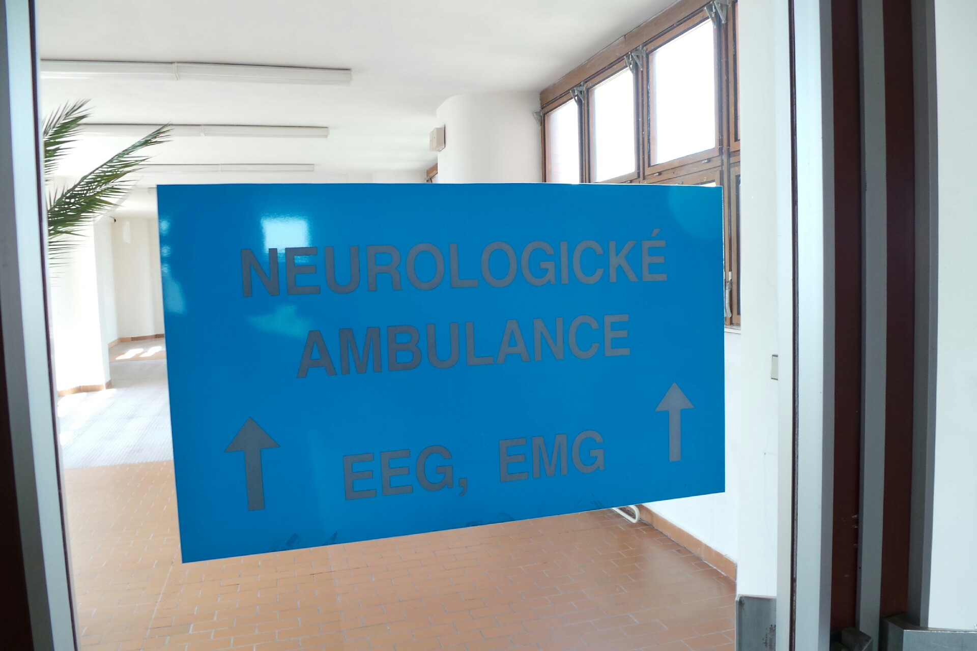 Neurologie - ordinace pro dospělé - Nemocnice AGEL Prostějov