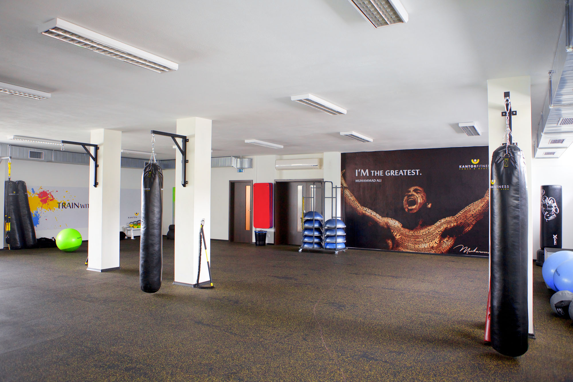 Kantorfitness foto 4