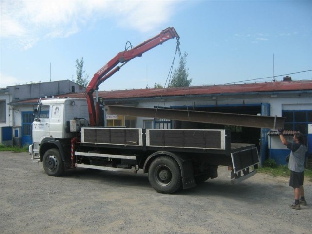 Vilém VOSTRÝ - autodoprava foto 4