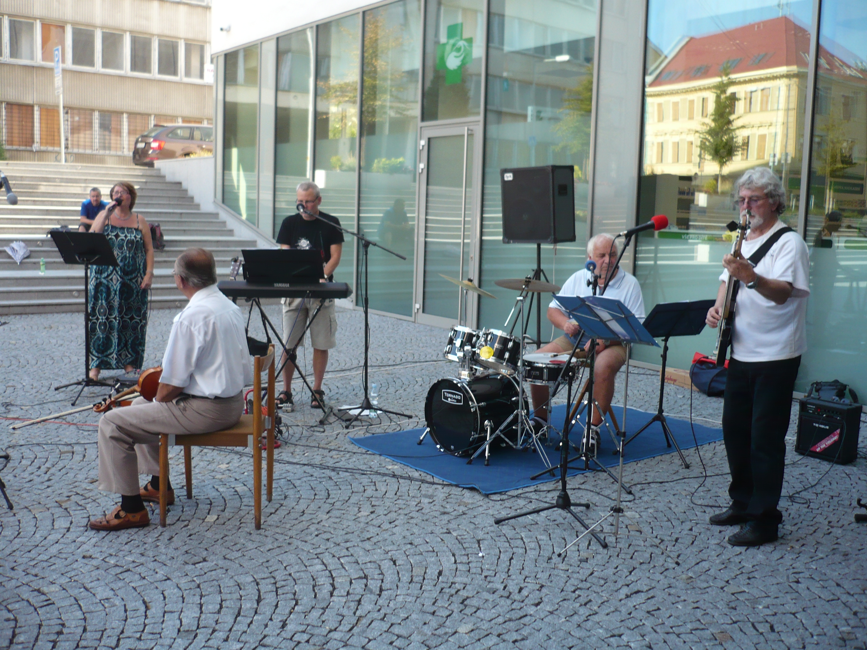 LINDEN BAND foto 3