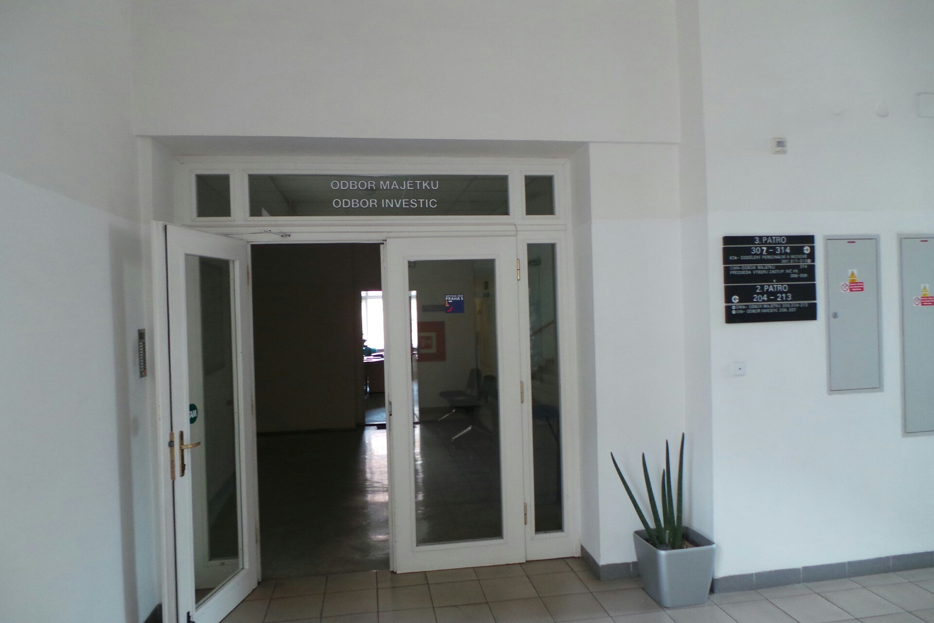 ÚMČ Praha 5 - Odbor majetku foto 2