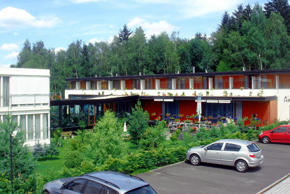 Spa Sanatorium Dr. Peták foto 2