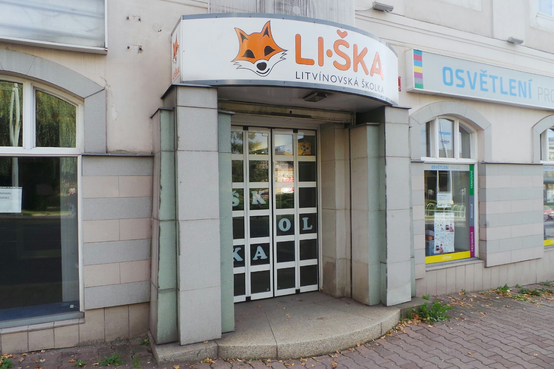 MŠ Liška