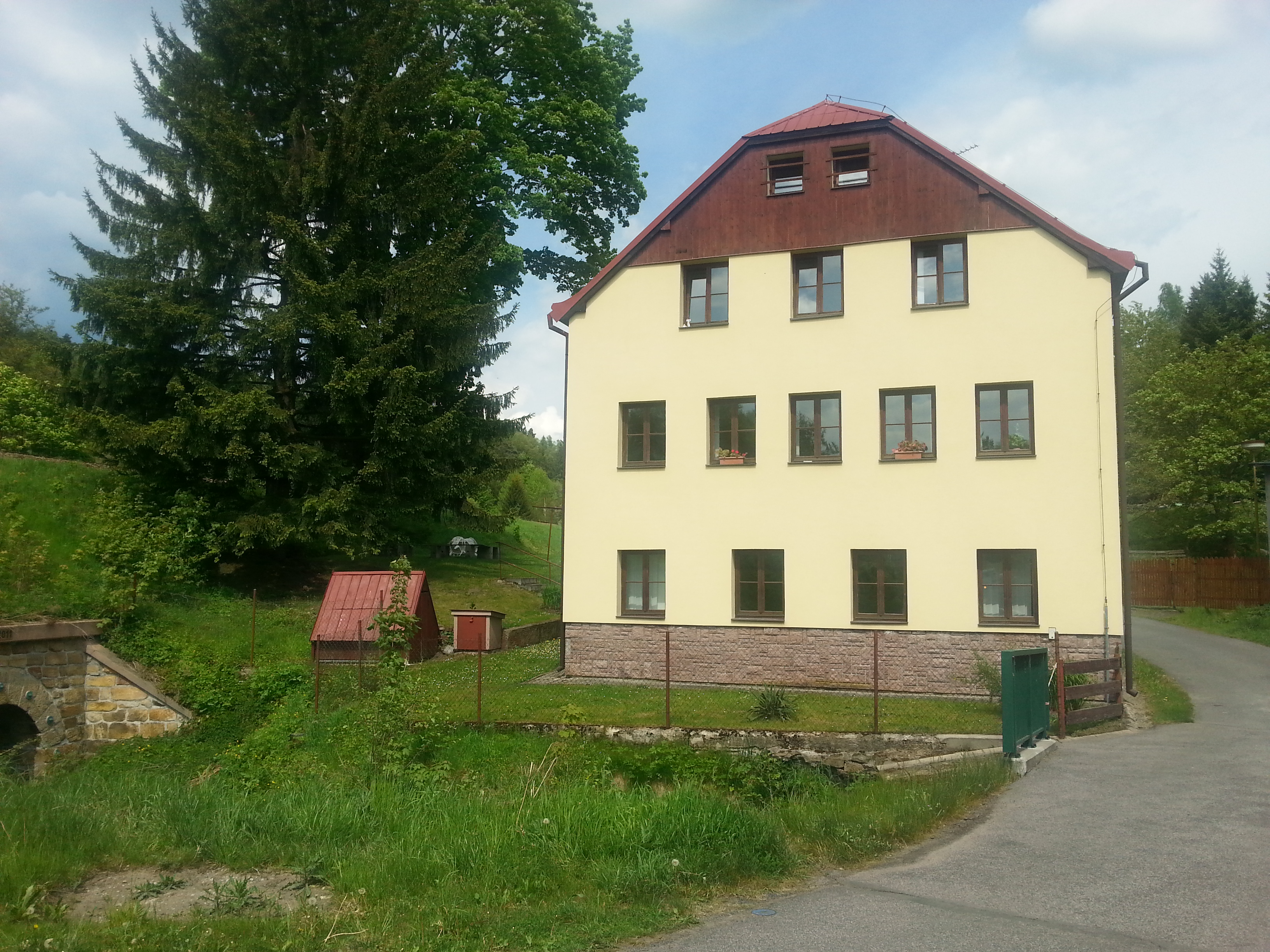 Školící a rekreační středisko ČSVTS