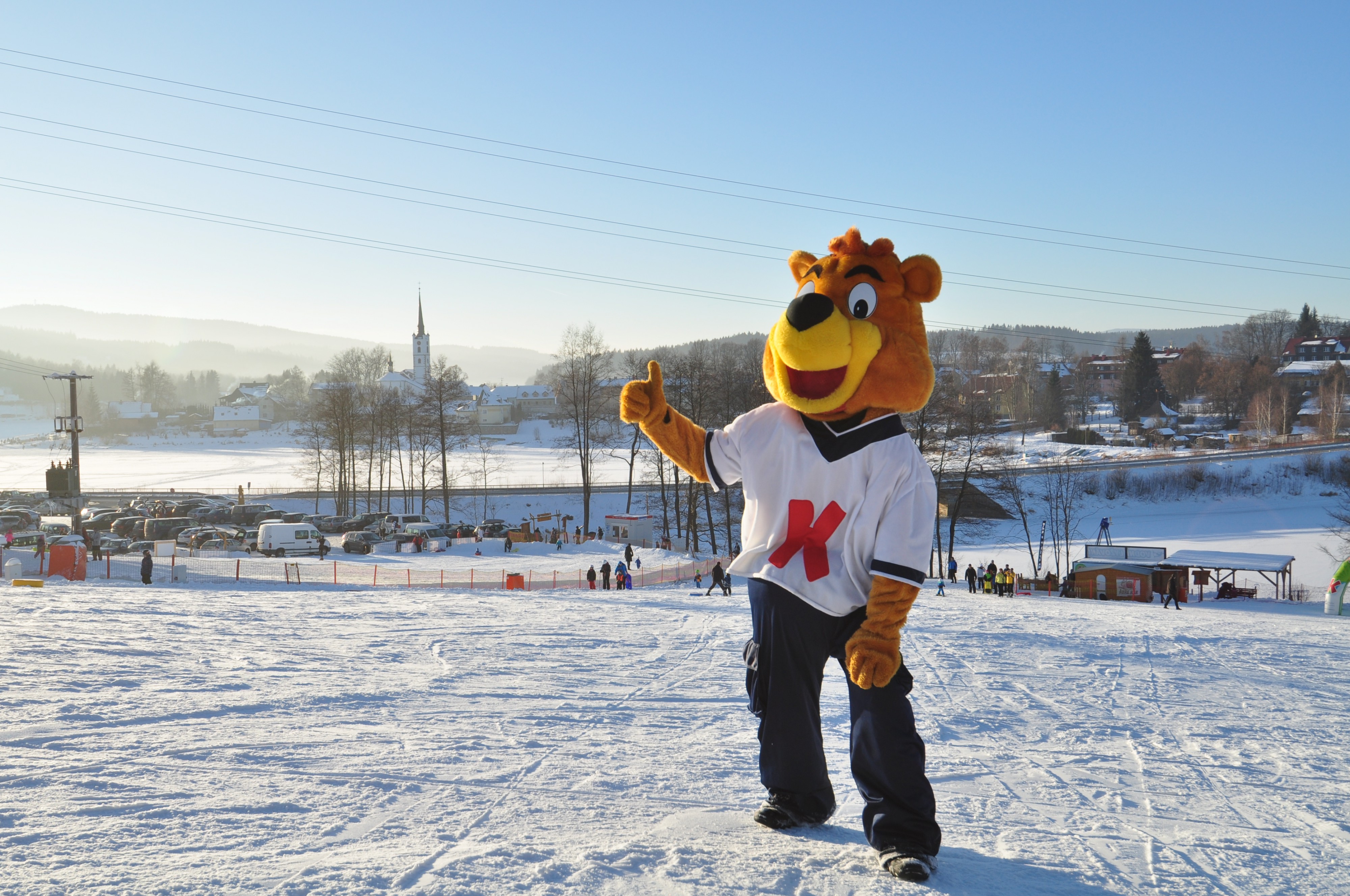 Park Frymburk foto 4