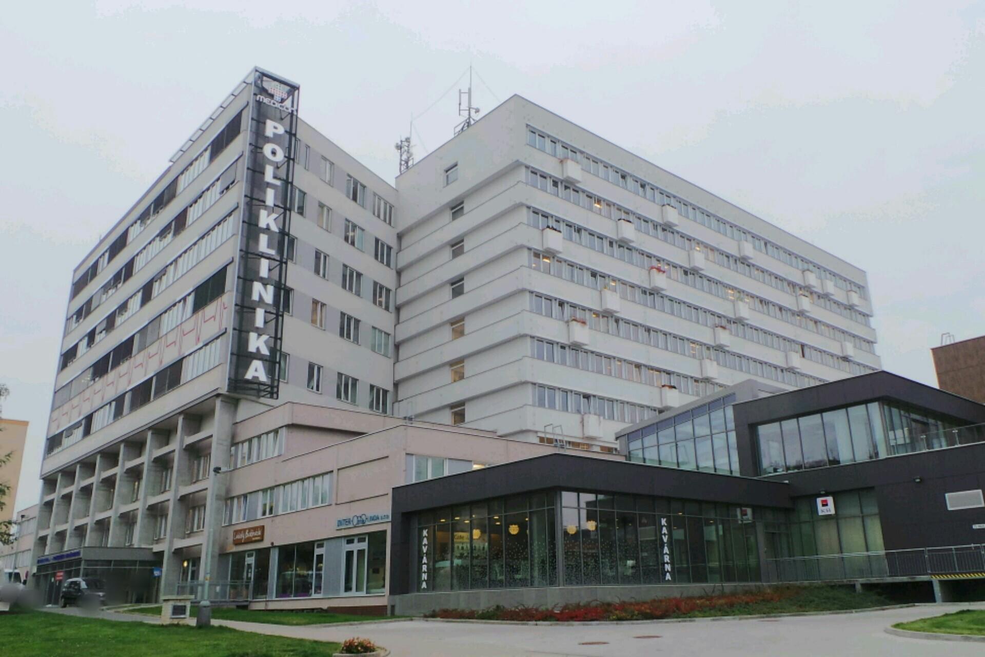 Poliklinika Budějovická - Interní oddělení - MUDr. Ladislav Aschenbrener