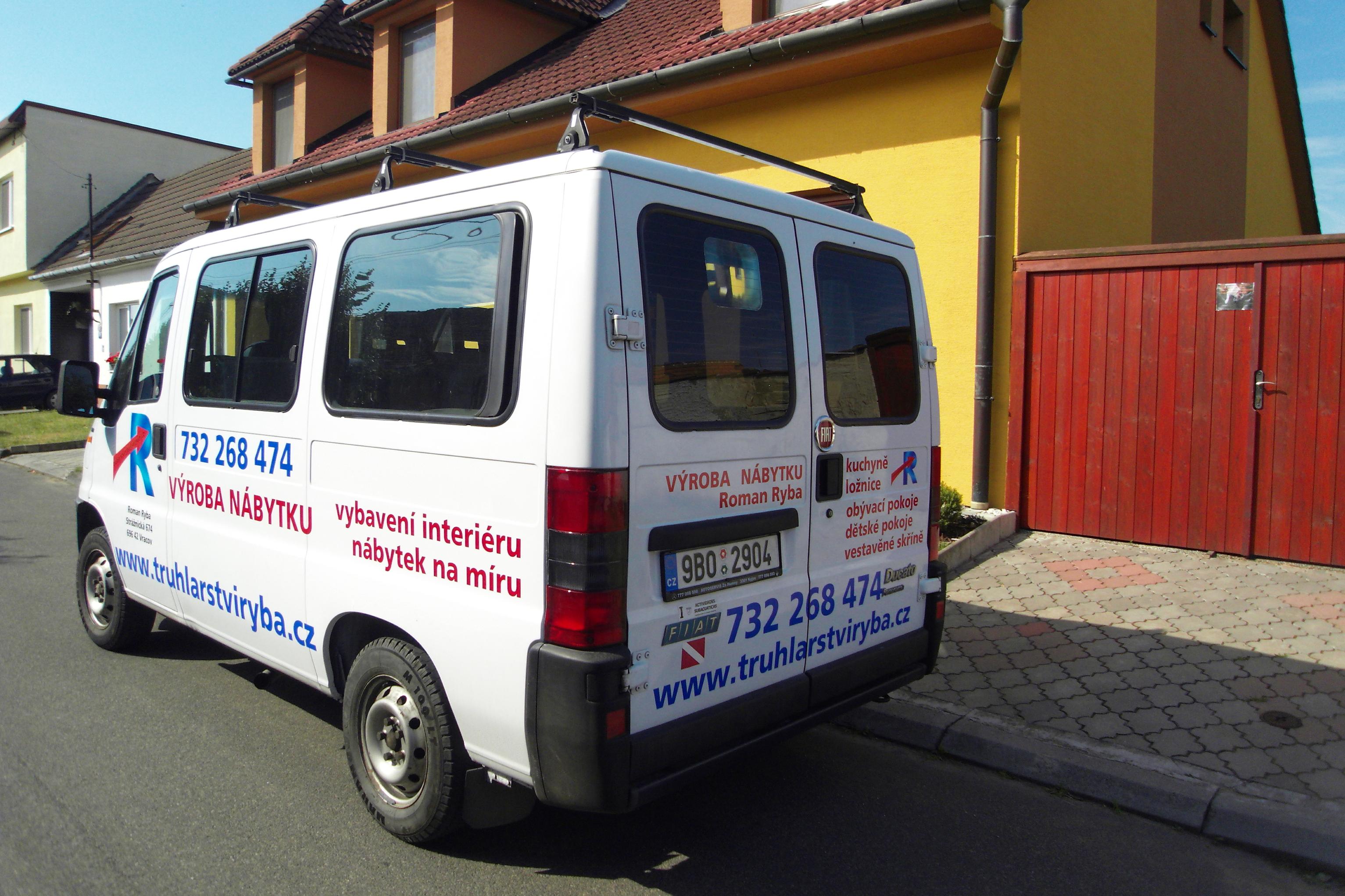 Truhlářství Ryba