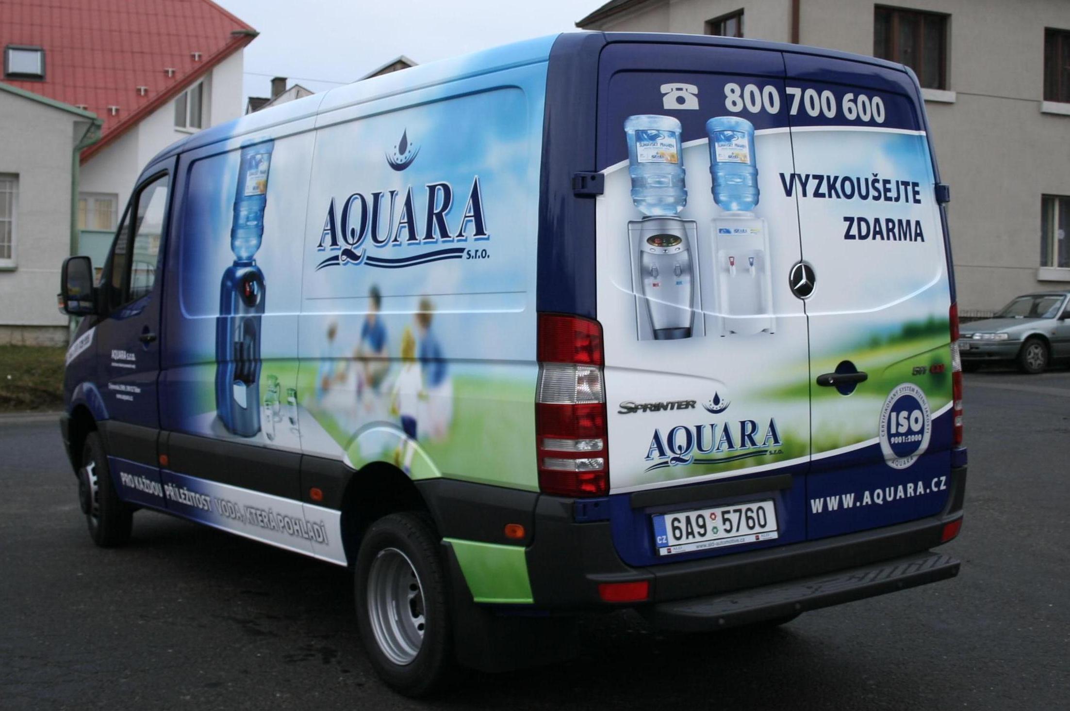 AQUARA, s.r.o.