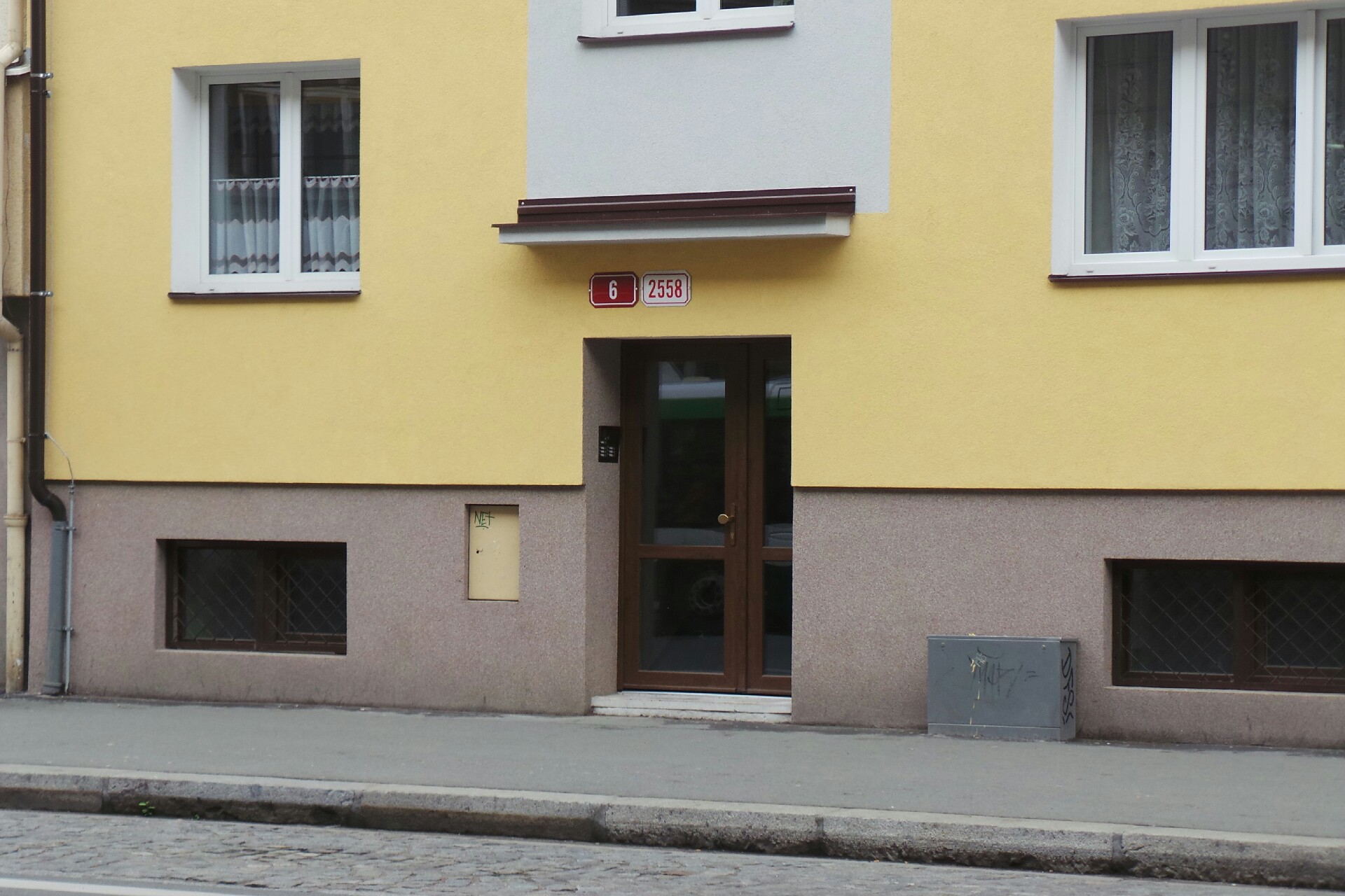 Farao - DDD služby Pavel a Vladimír Měřínský