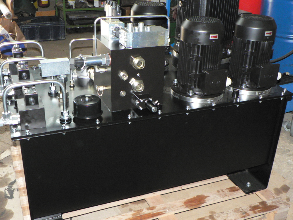 EUROFLUID - HYDRAULIK ČR, s.r.o. foto 4