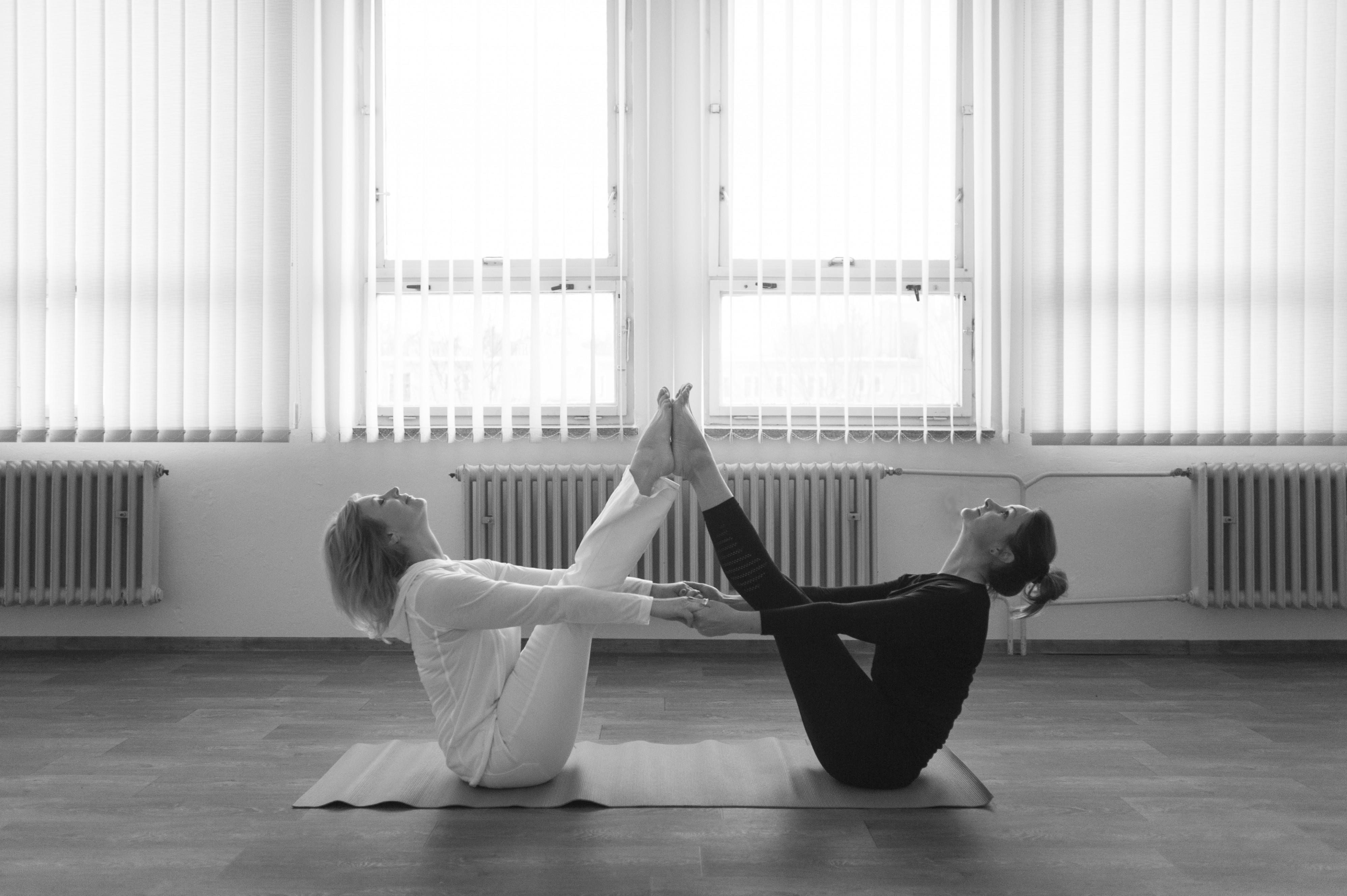 SHAKTI Centrum Jóga